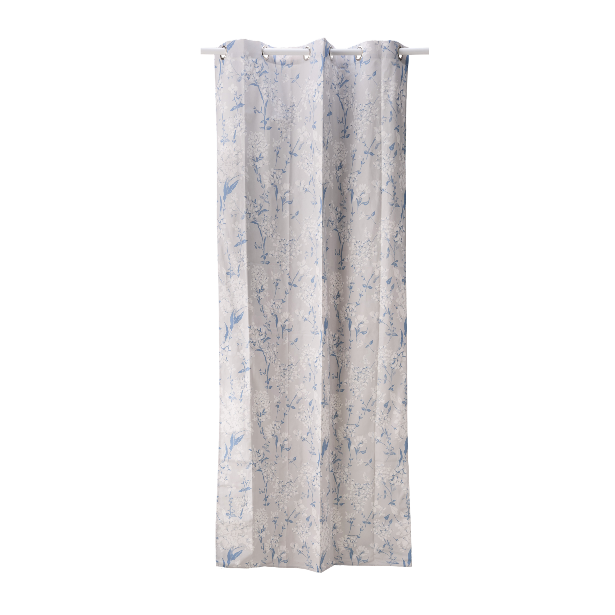 Lot de 2 rideaux coton Passerage