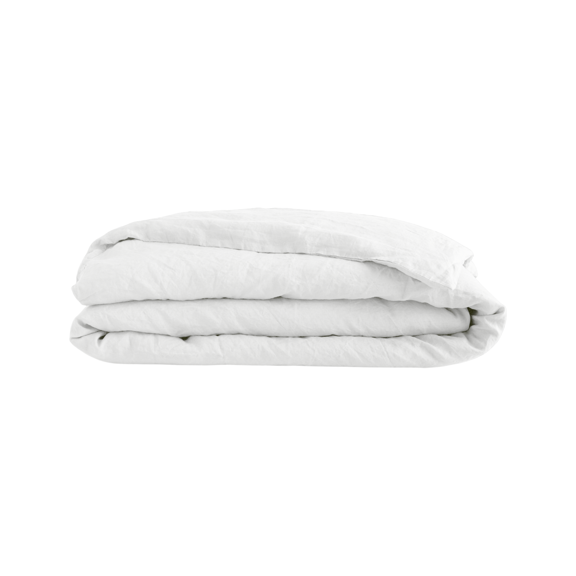 Housse de couette lin Jade