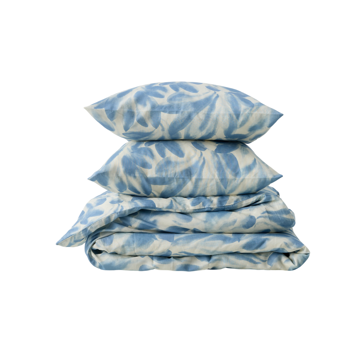 Parure de lit coton lin Plantain Parure de lit coton lin Plantain