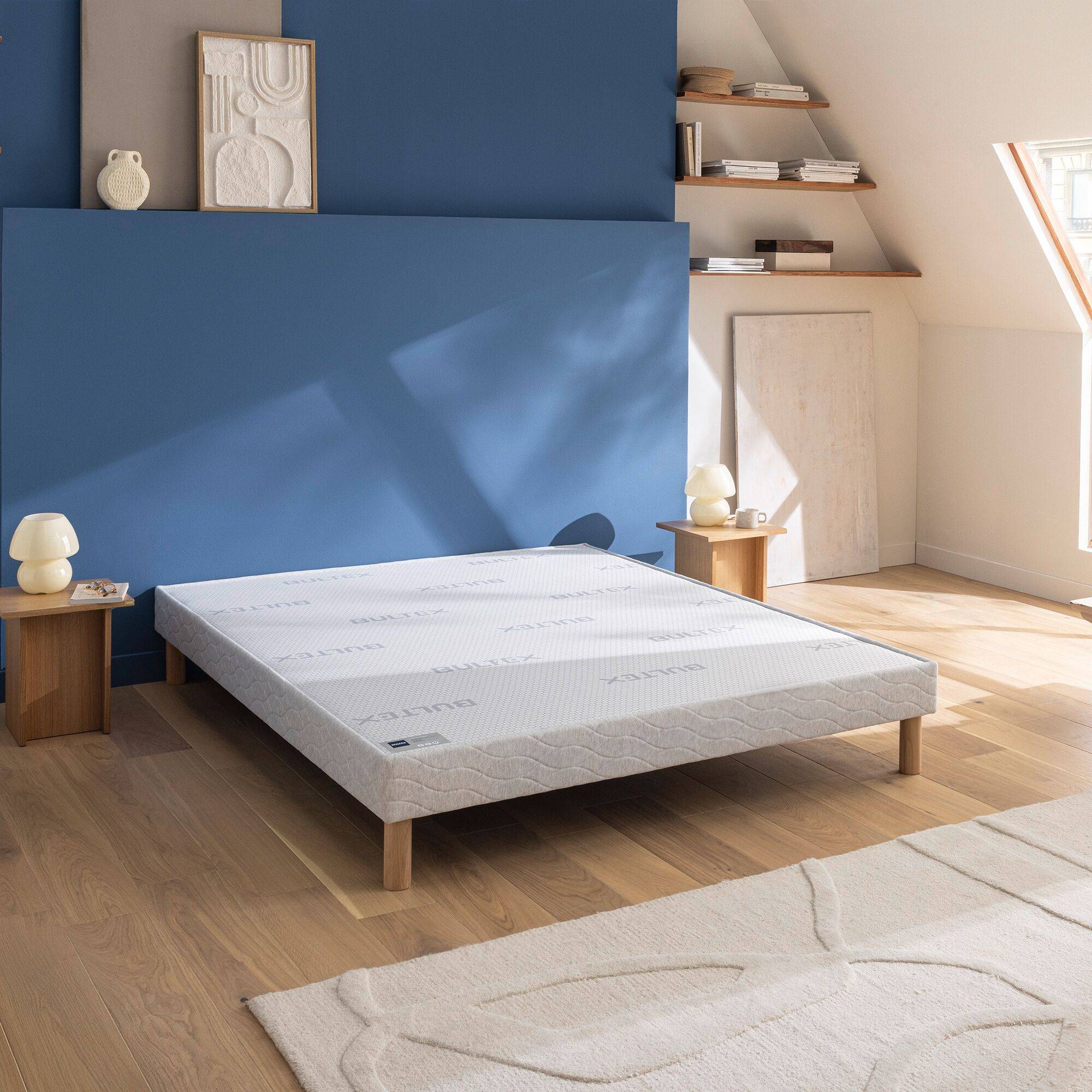 Sommier tapissier 14 cm Power Ferme - Image 1