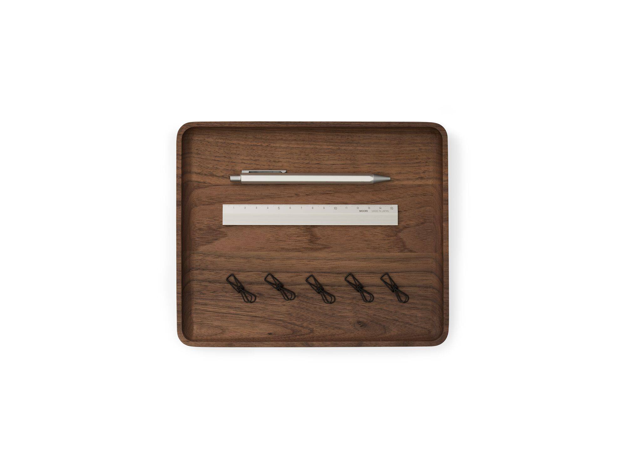 Plateau en bois massif