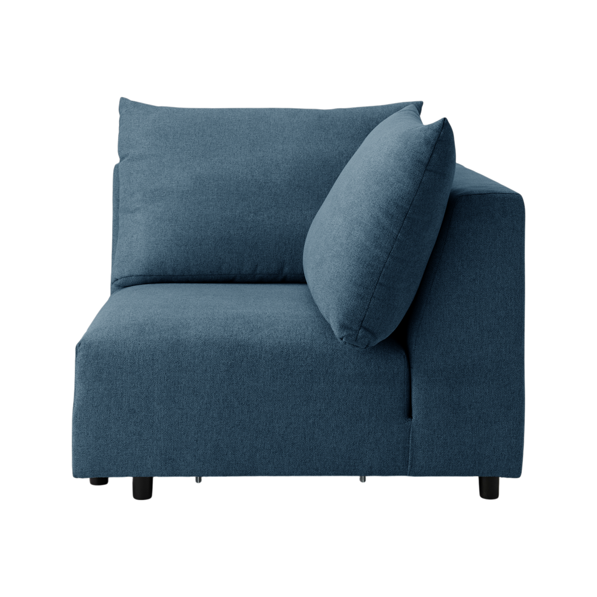 Chauffeuse d'angle pour canapé modulable Solal Chauffeuse d'angle pour canapé modulable Solal