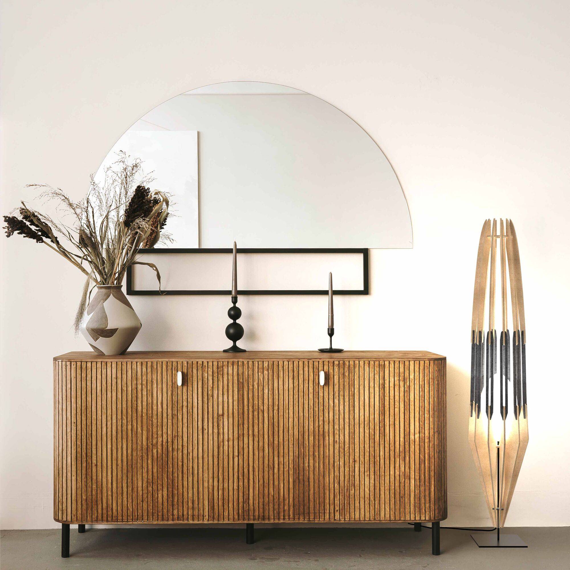 Lampadaire Fire M 140cm