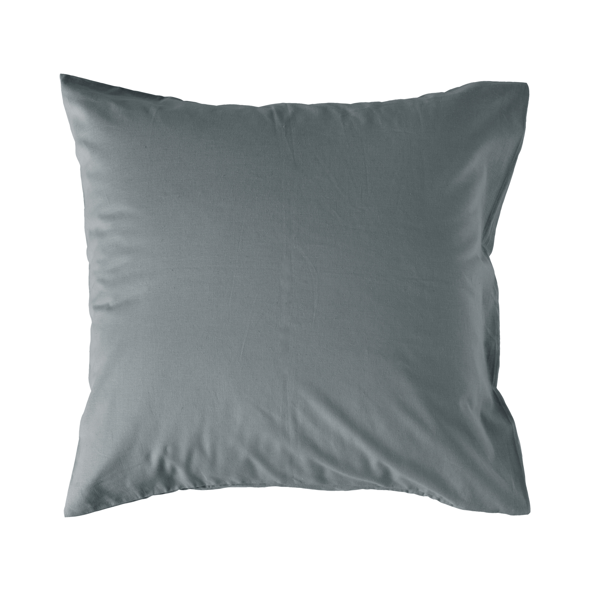 Taie d'oreiller coton lin Valentine