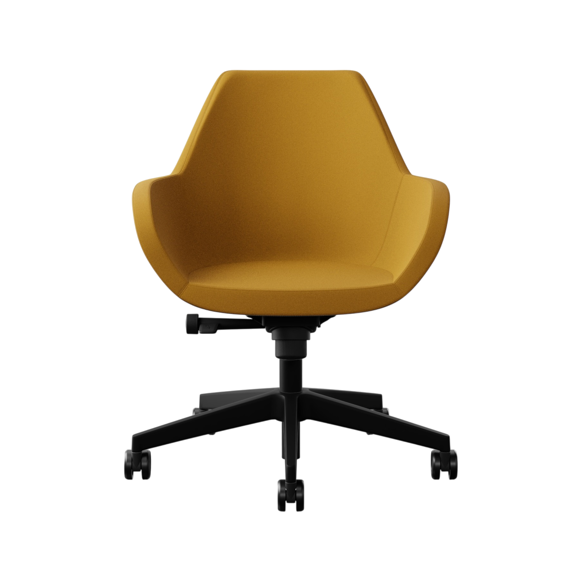 Fauteuil de bureau à roulettes Fan 10T - Image 1