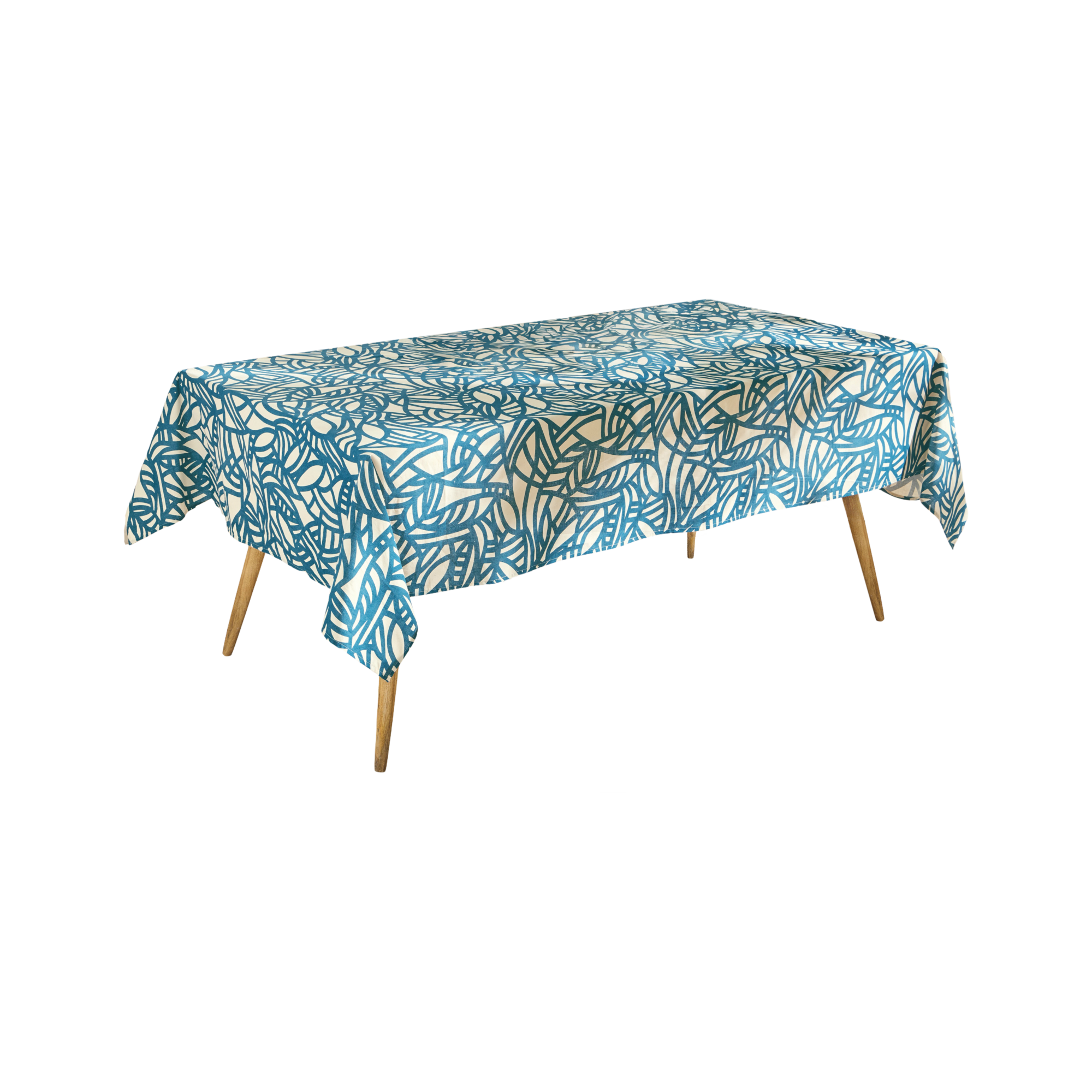 Nappe enduite coton Eva