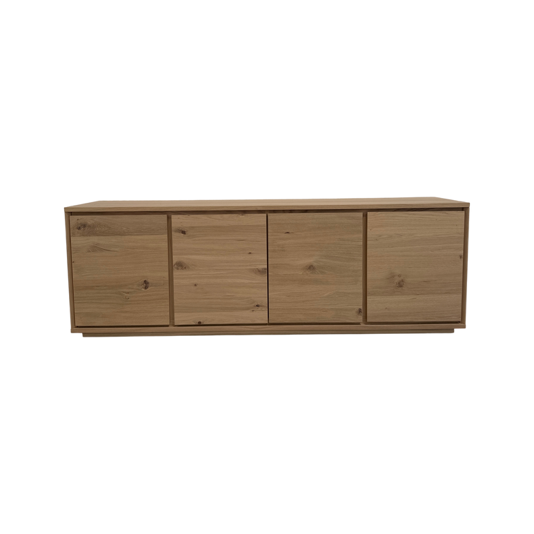Buffet bois 4 portes Albin CAMIF - Seconde Chance Buffet bois 4 portes Albin CAMIF - Seconde Chance