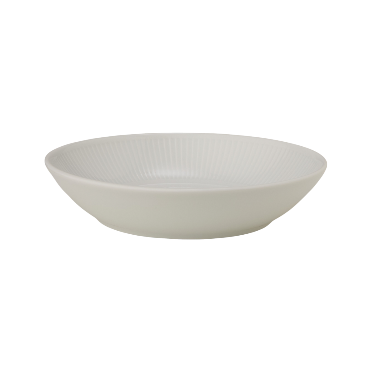 Lot de 6 Assiettes creuses Plissé Lot de 6 Assiettes creuses Plissé