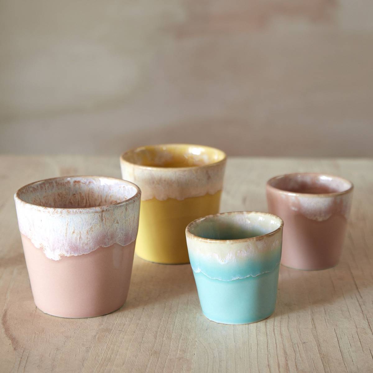 Lot de 6 Tasses Expresso Grespresso Lot de 6 Tasses Expresso Grespresso