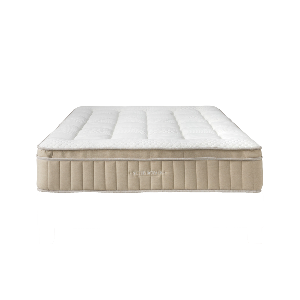 Matelas ressorts ensachés 30 cm Suite Royale Matelas ressorts ensachés 30 cm Suite Royale