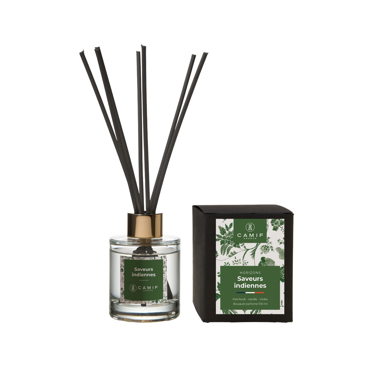 Bouquet Saveurs indiennes Bouquet Saveurs indiennes