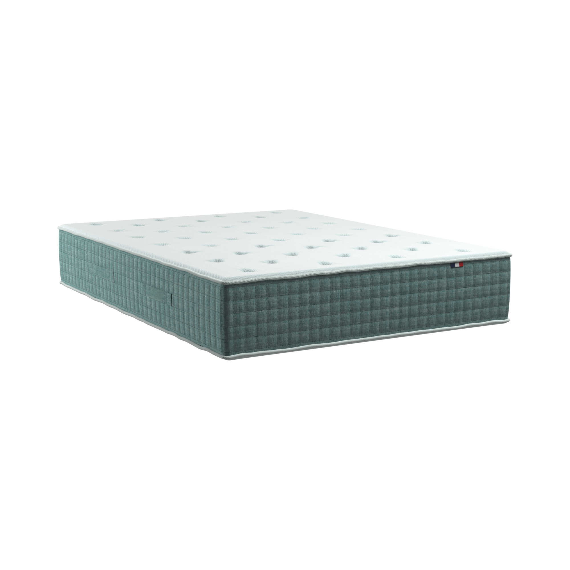 Matelas ressorts ensachés 32 cm Léon