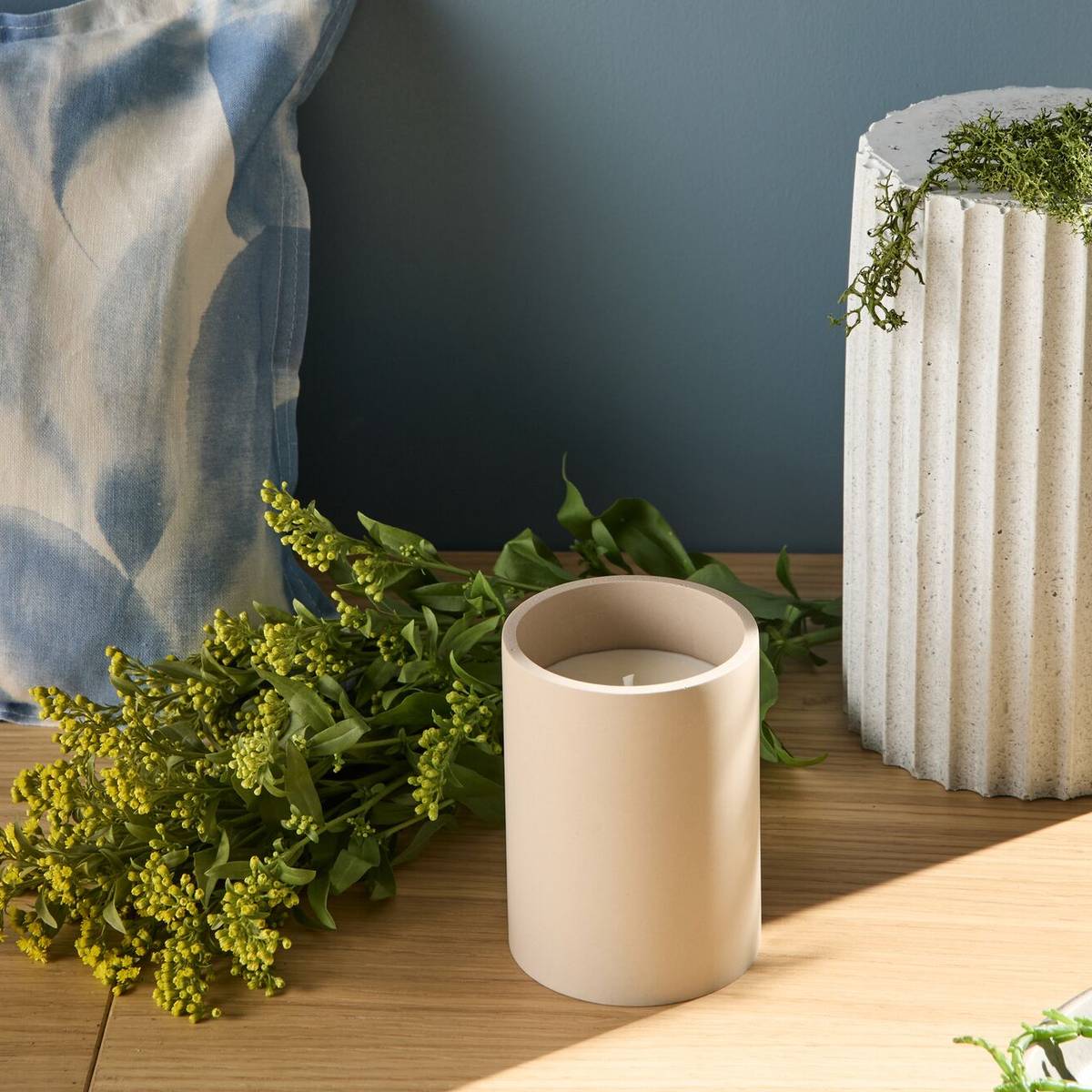 Bougie parfumée Cap à l'Ouest Bougie parfumée Cap à l'Ouest