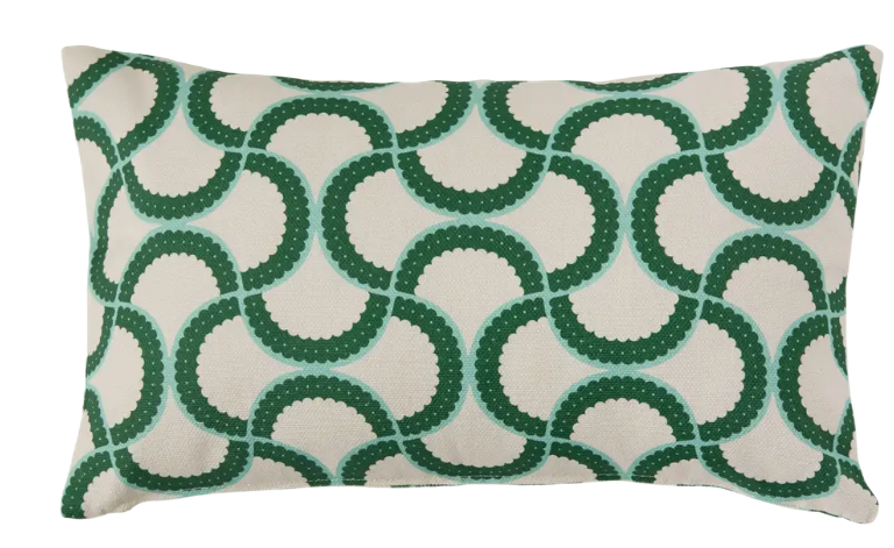 Coussin coton Jardin Urbain