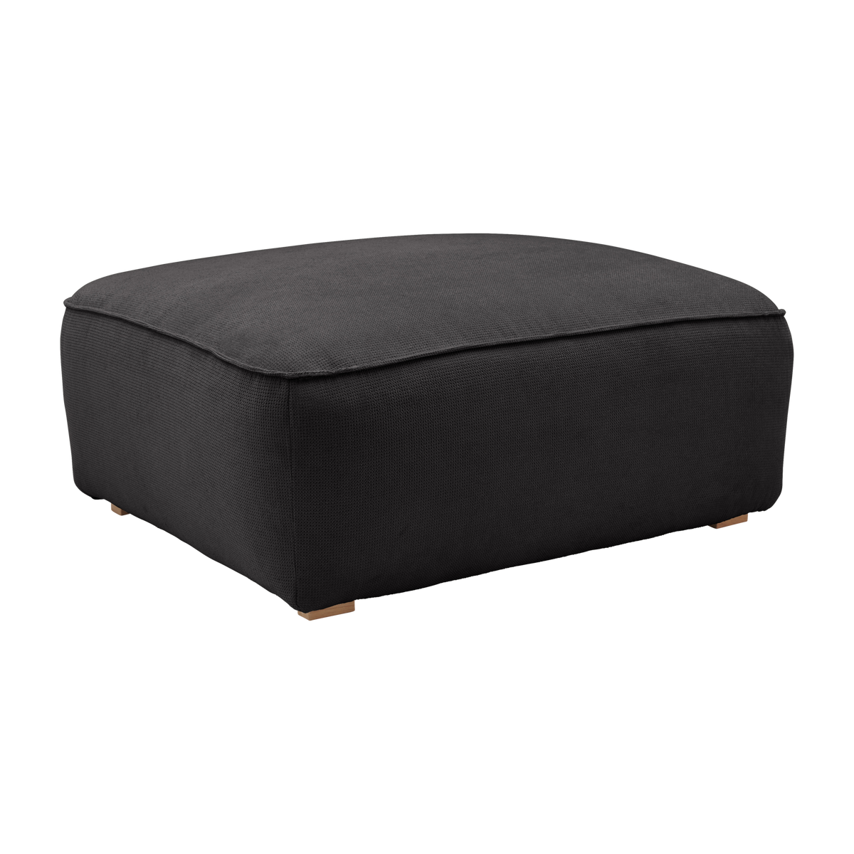 Grand pouf tissu Otis Grand pouf tissu Otis