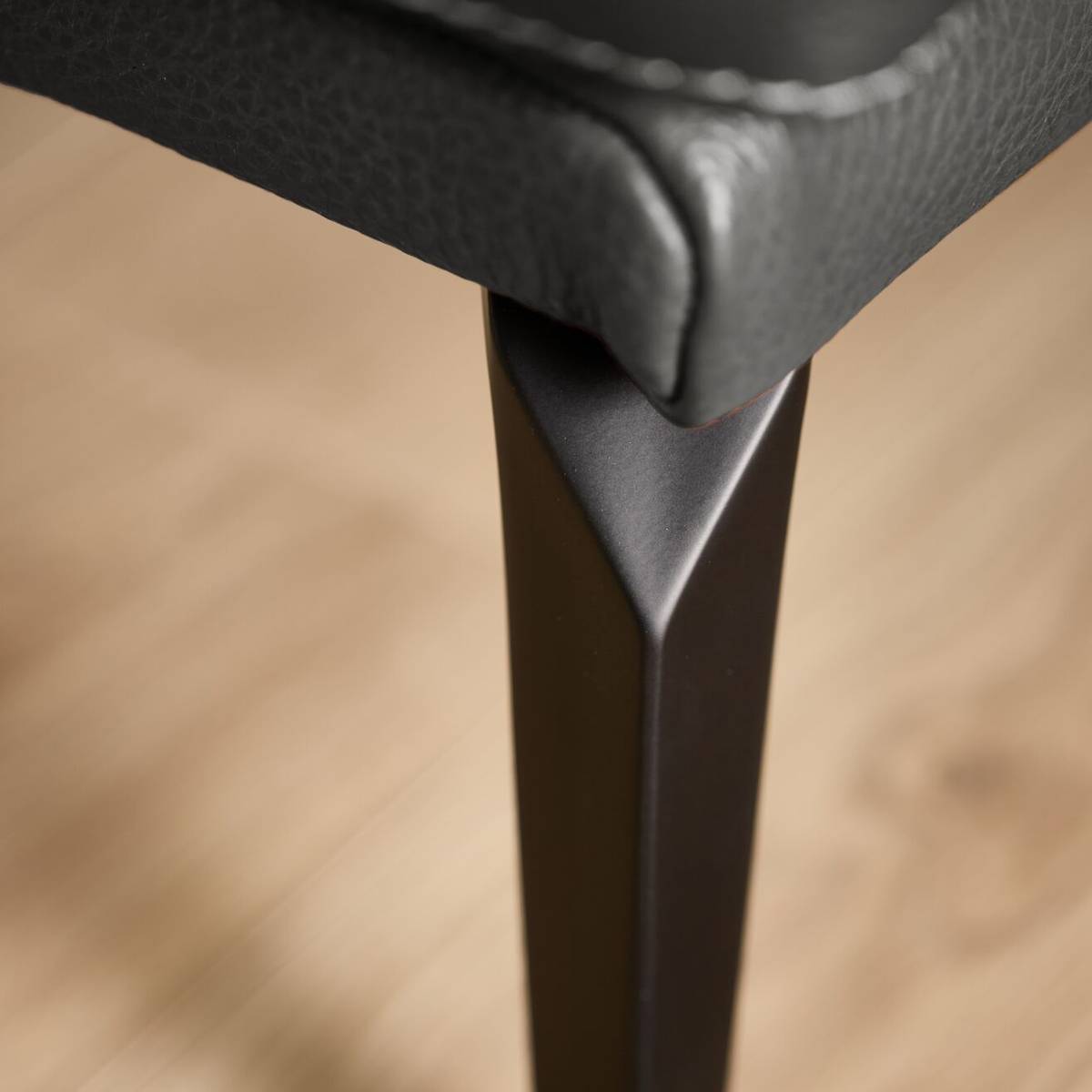 Canapé cuir Basile Canapé cuir Basile