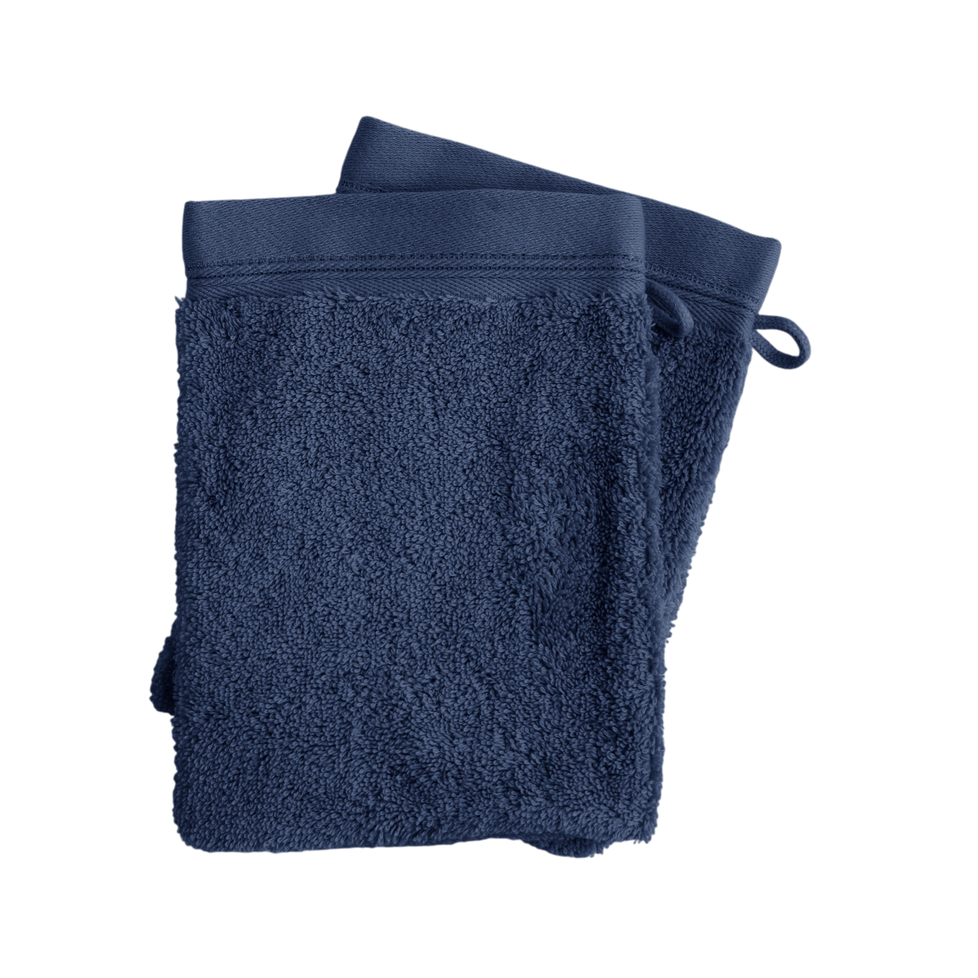 Lot de 2 gants de toilette - Image 1