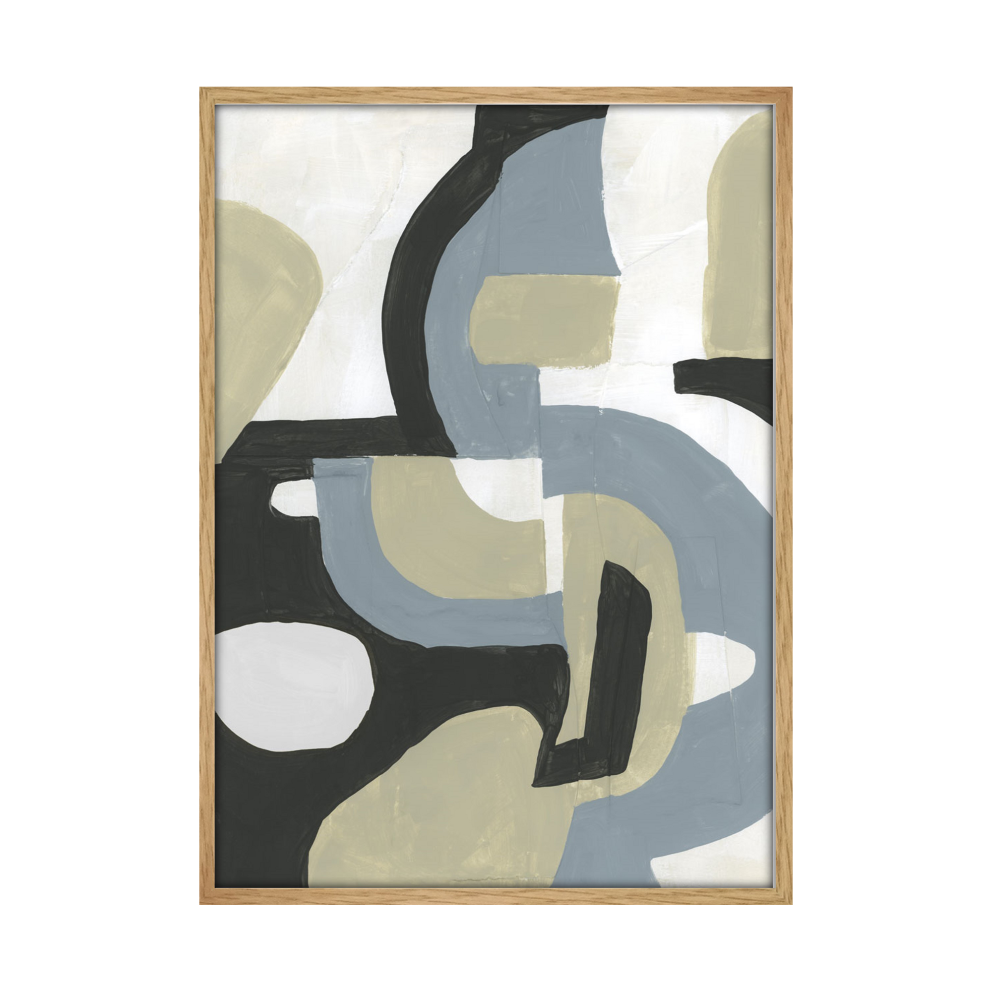 Tableau WAG Pastelwork C 50 x 70 cm