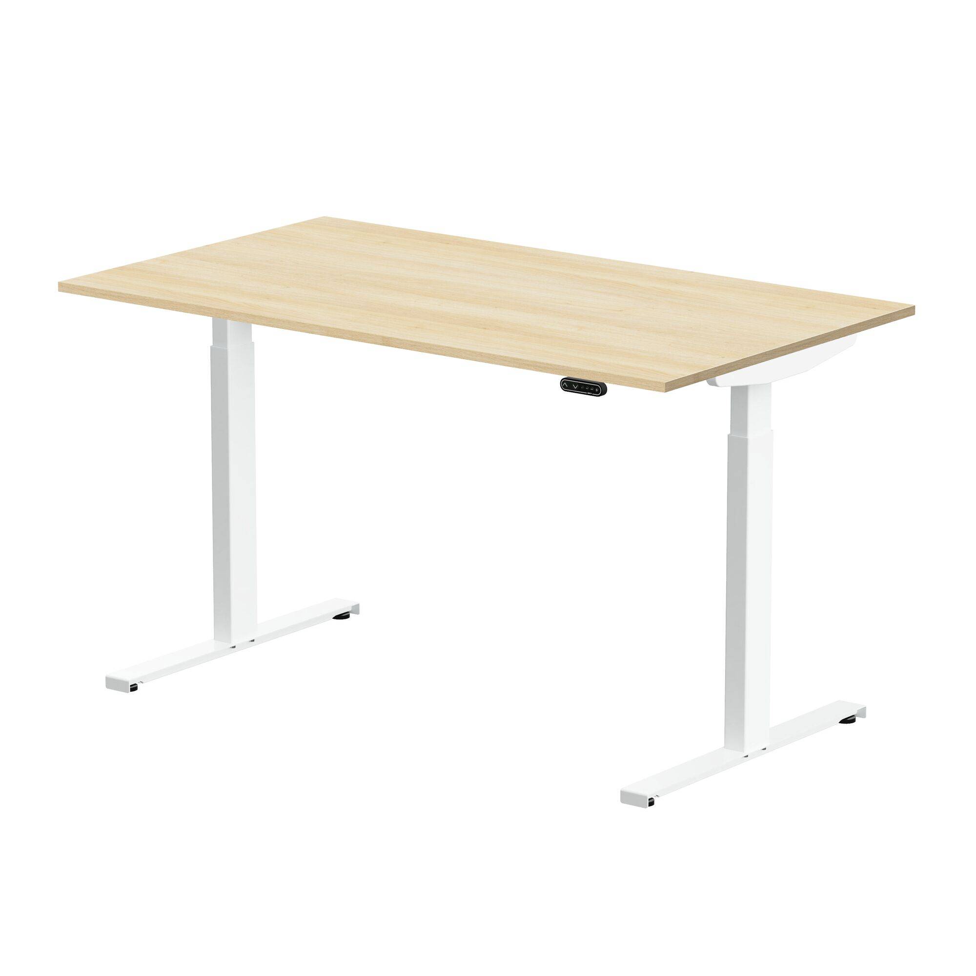 Bureau électrique assis-debout ergonomique Max