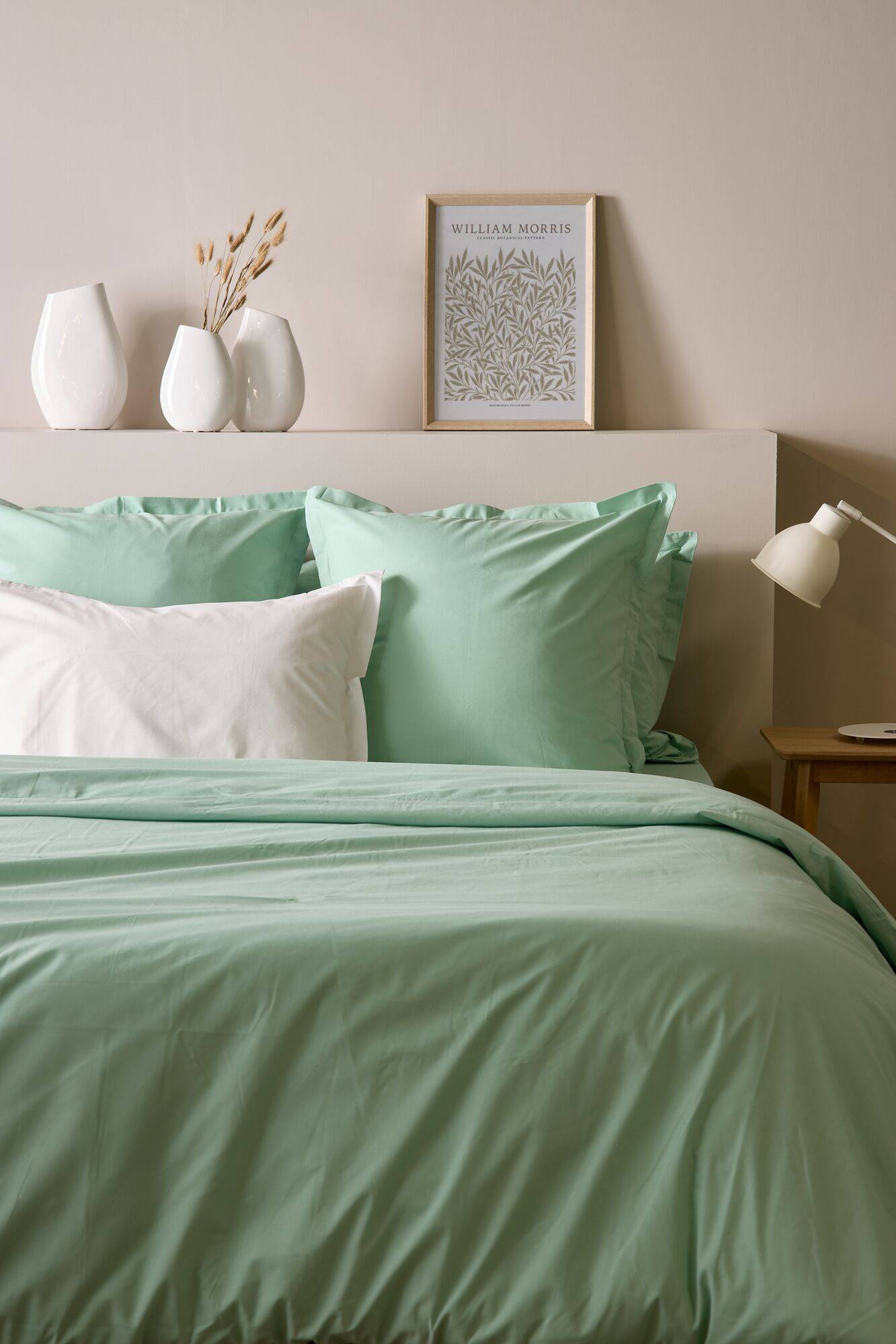 Housse de couette coton bio Fil & Sens Housse de couette coton bio Fil & Sens