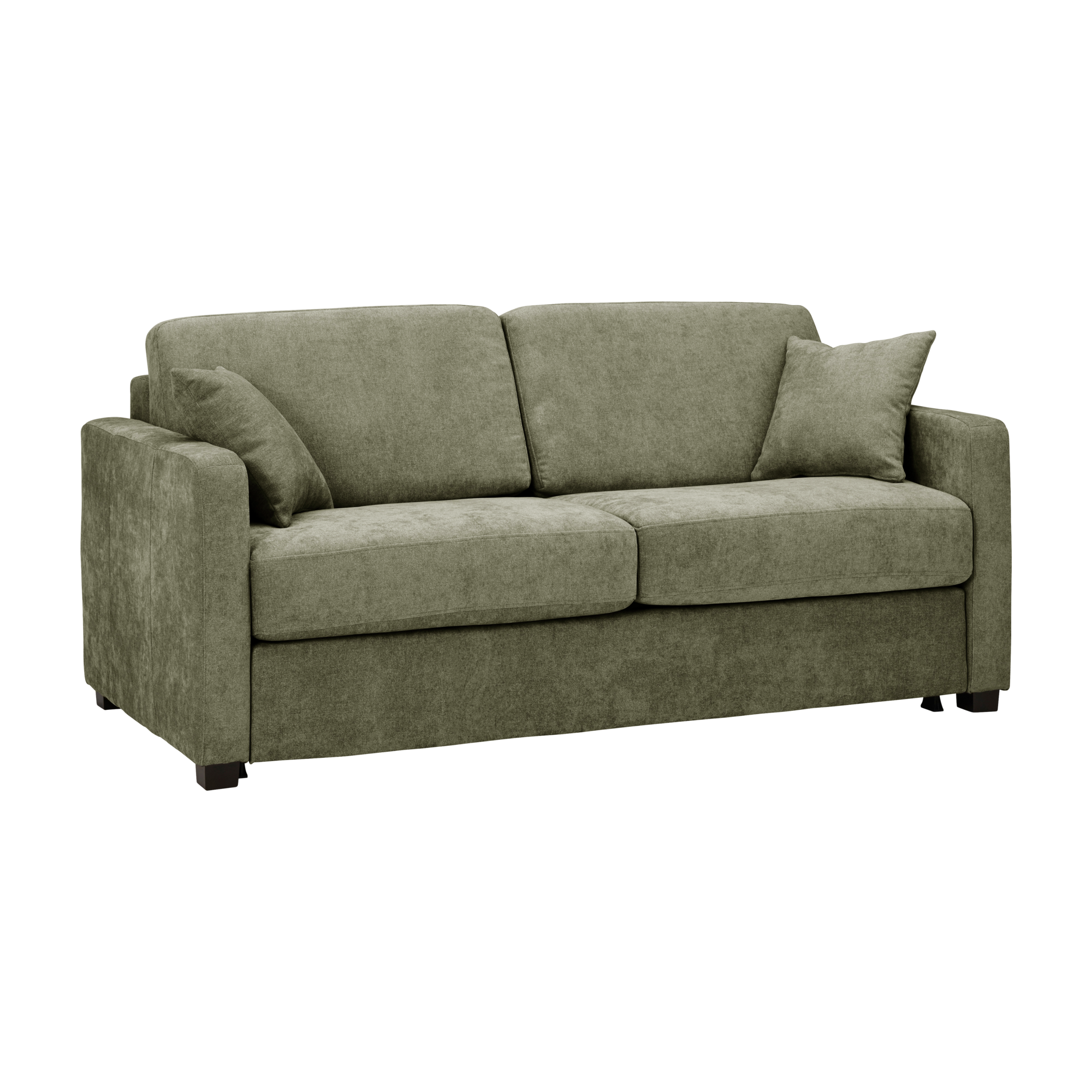 Canapé convertible tissu Parme