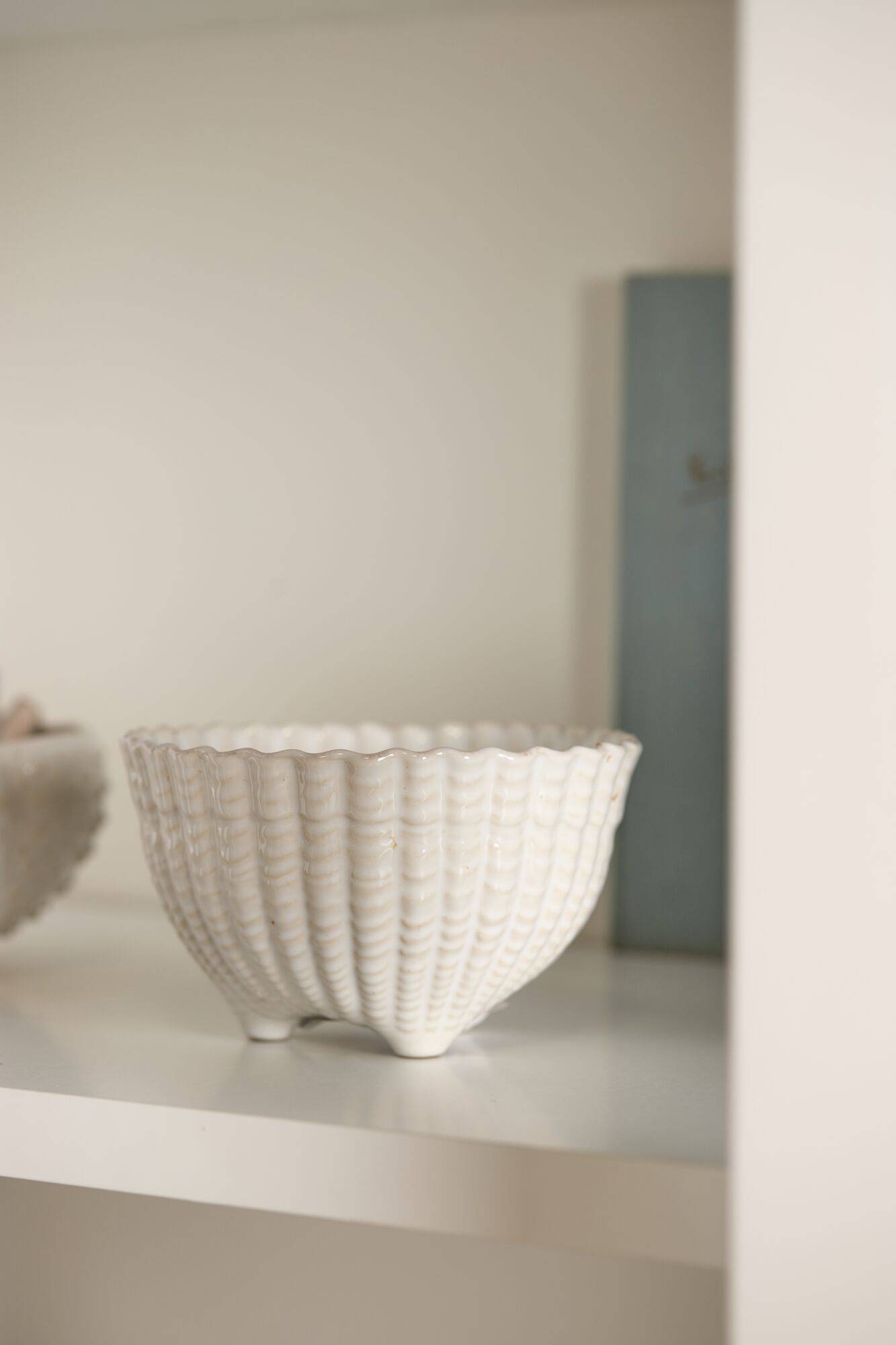 Petit bol grès déco coquillage Aparte - Image 1