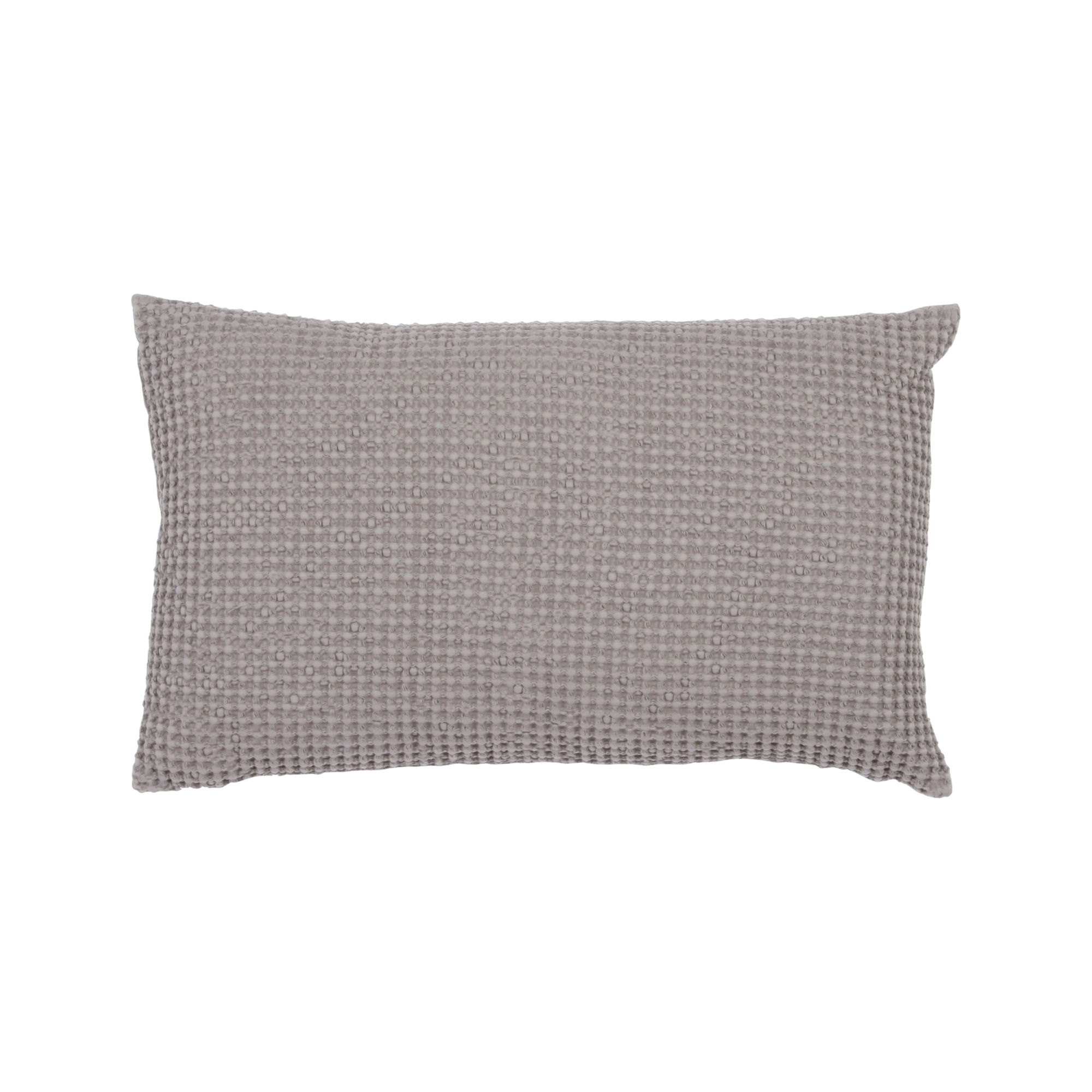 Coussin coton recyclé Maïa