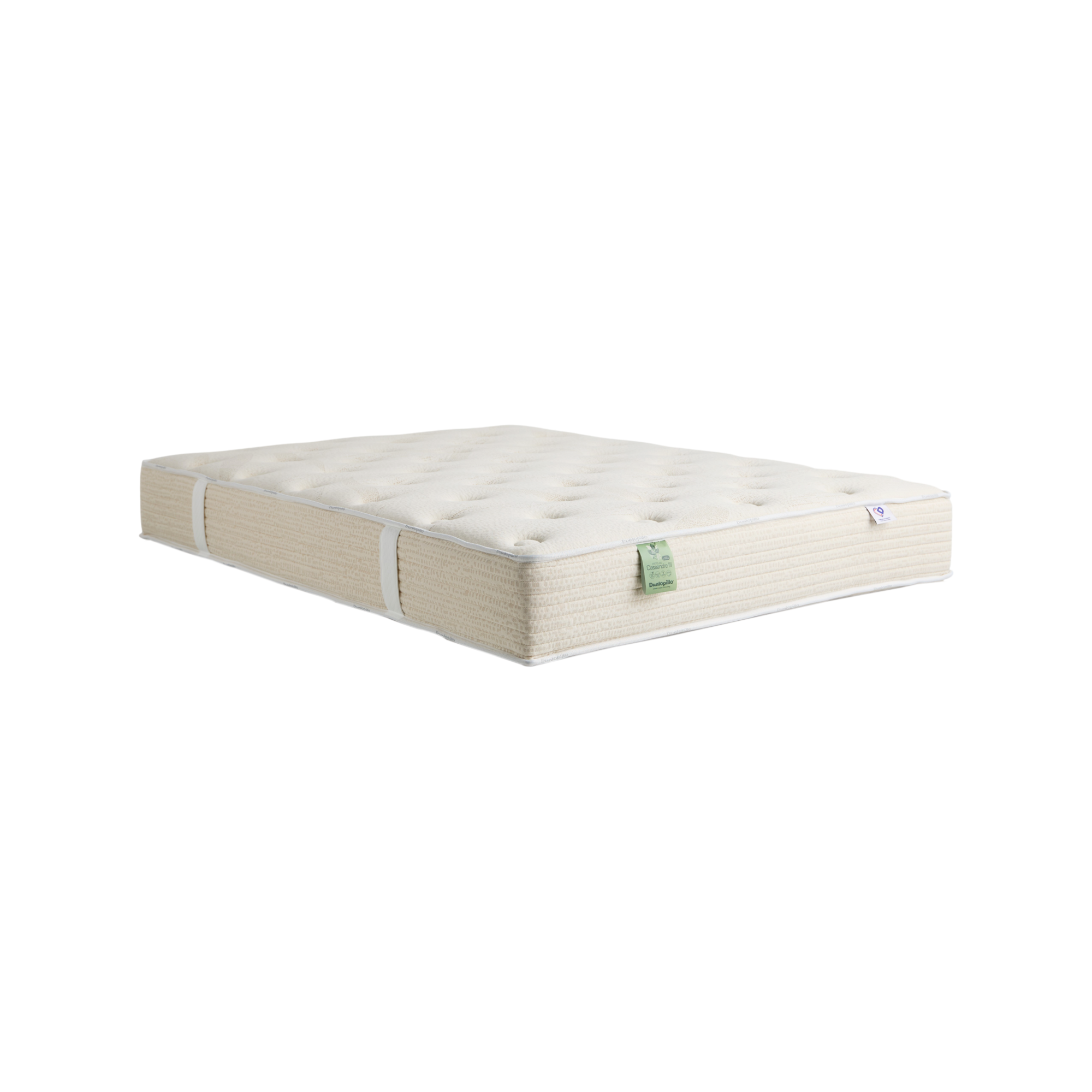 Matelas latex 25 cm Cassandre Matelas latex 25 cm Cassandre