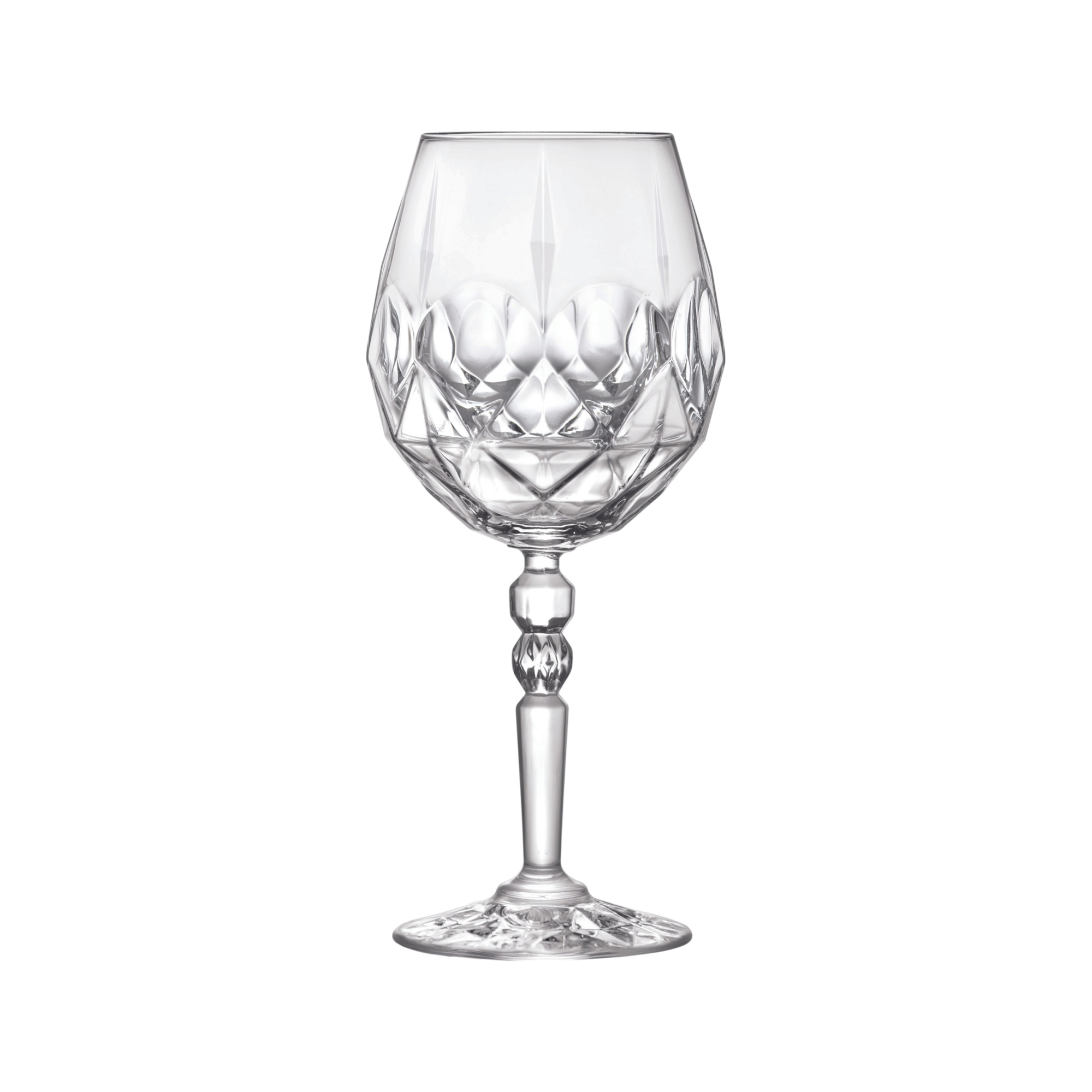 Lot de 6 verres à pied Alkemist Tulipe 53 cl