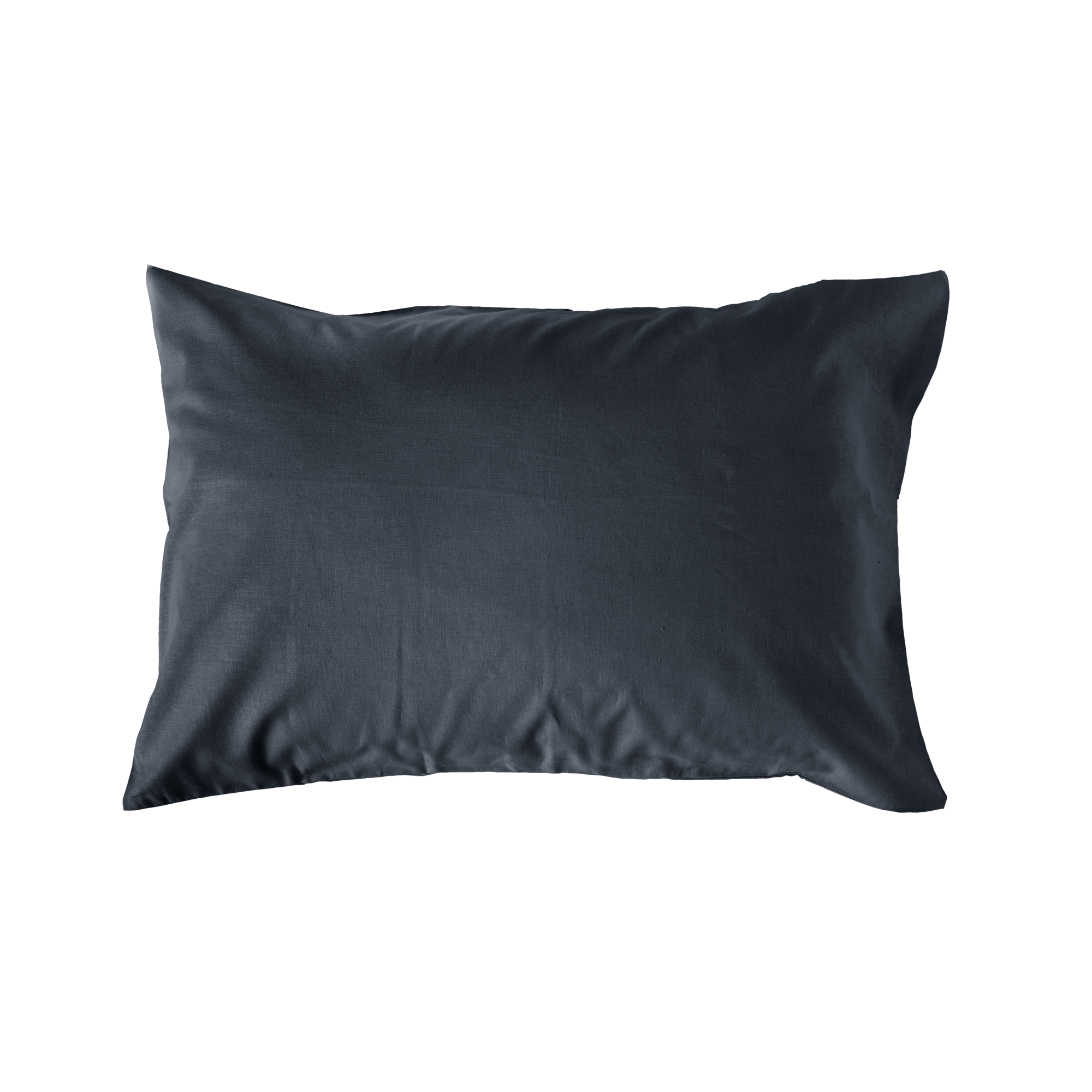 Taie d'oreiller coton lin Valentine