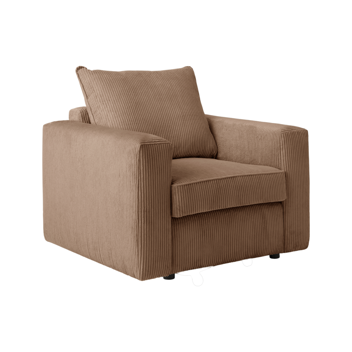 Fauteuil velours côtelé Otto Fauteuil velours côtelé Otto