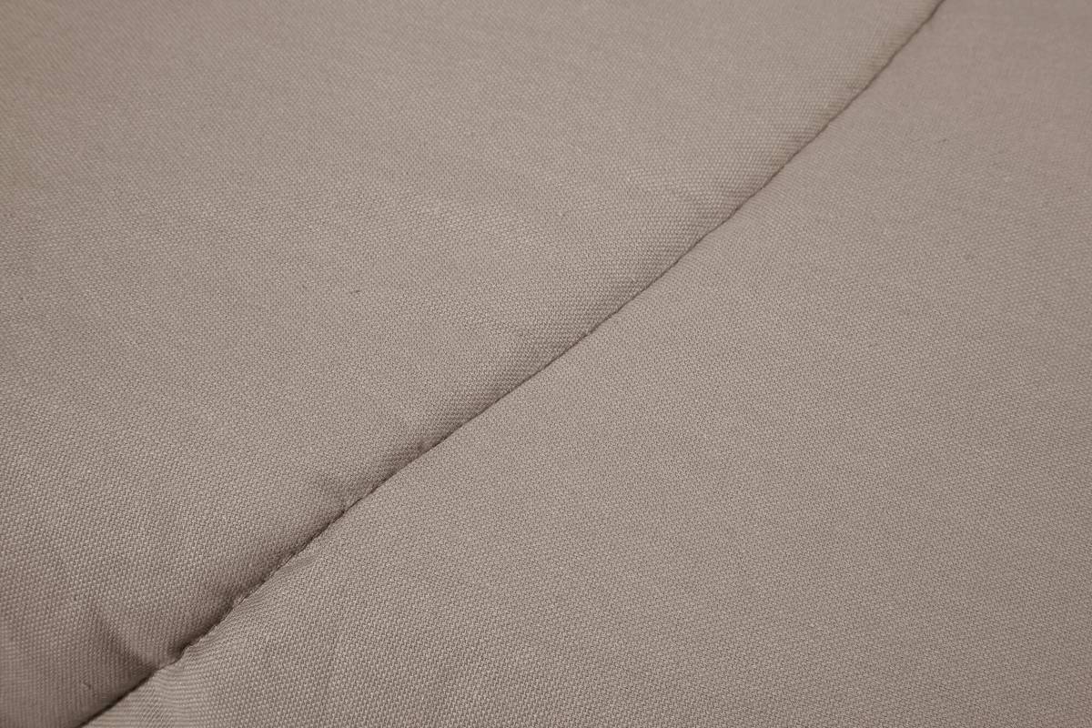 Housse de clic-clac Soleil et sa bande socle, mastic Housse de clic-clac Soleil et sa bande socle, mastic