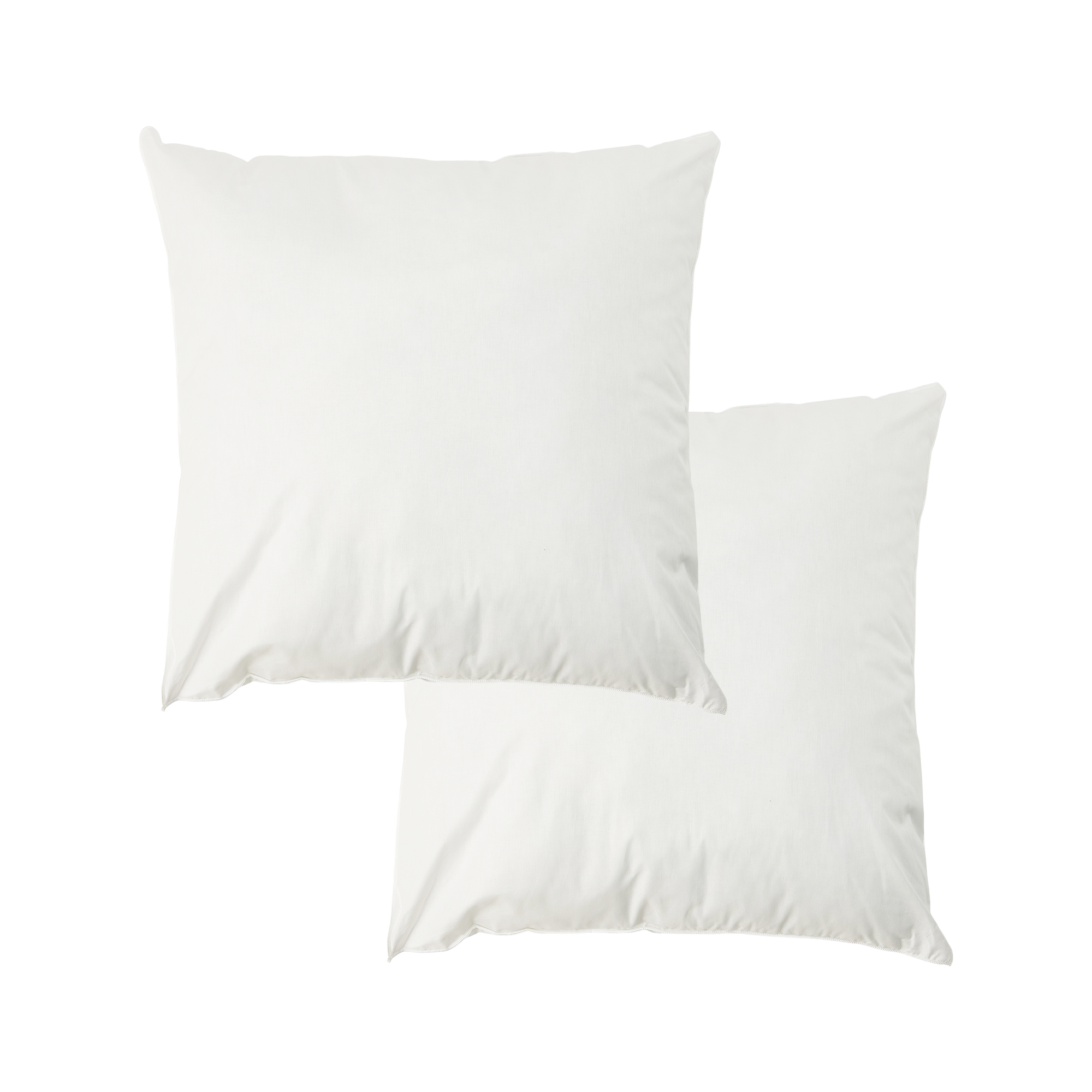 Lot de 2 oreillers coton biologique Diane