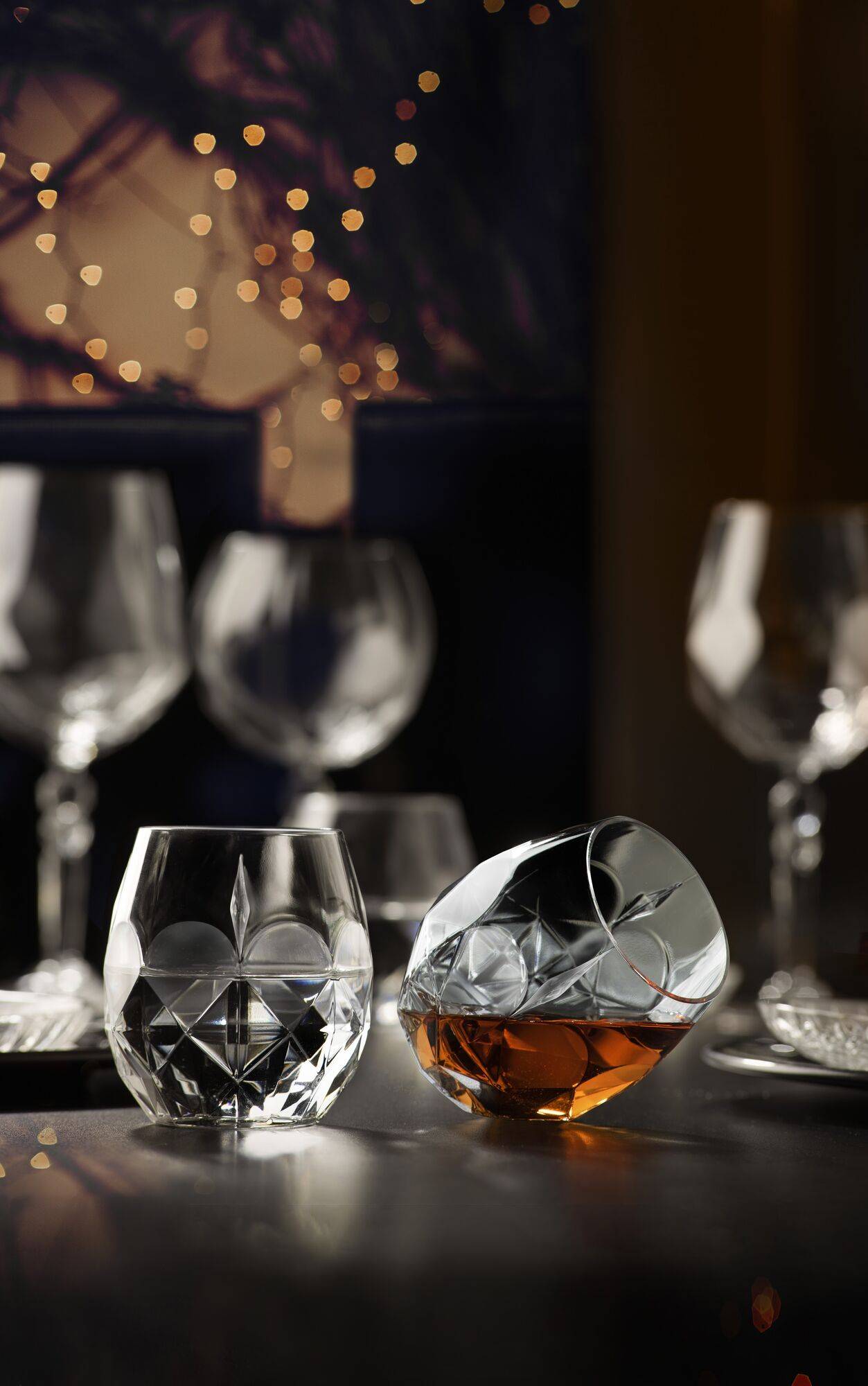 Lot de 6 chopes forme basse Alkemist 38 cl - Image 1