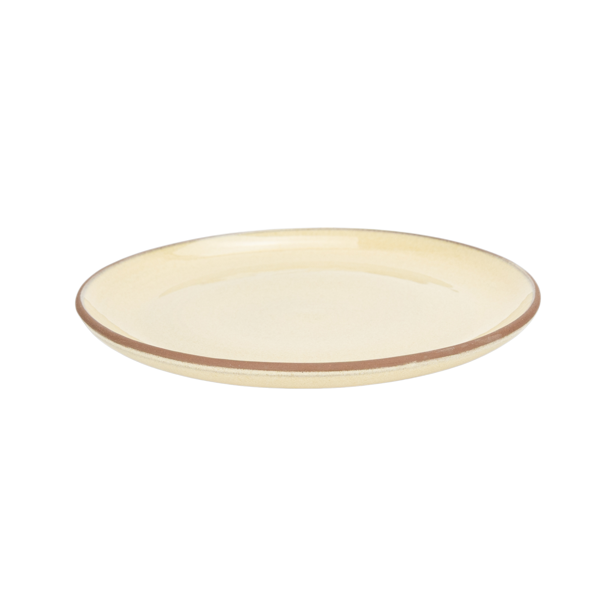 Lot de 6 Assiettes plates Olival - Image 1