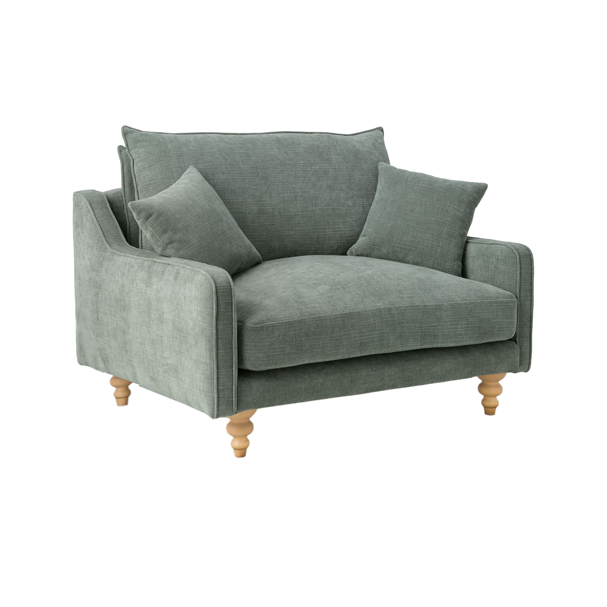 Fauteuil tissu Orso XL Fauteuil tissu Orso XL
