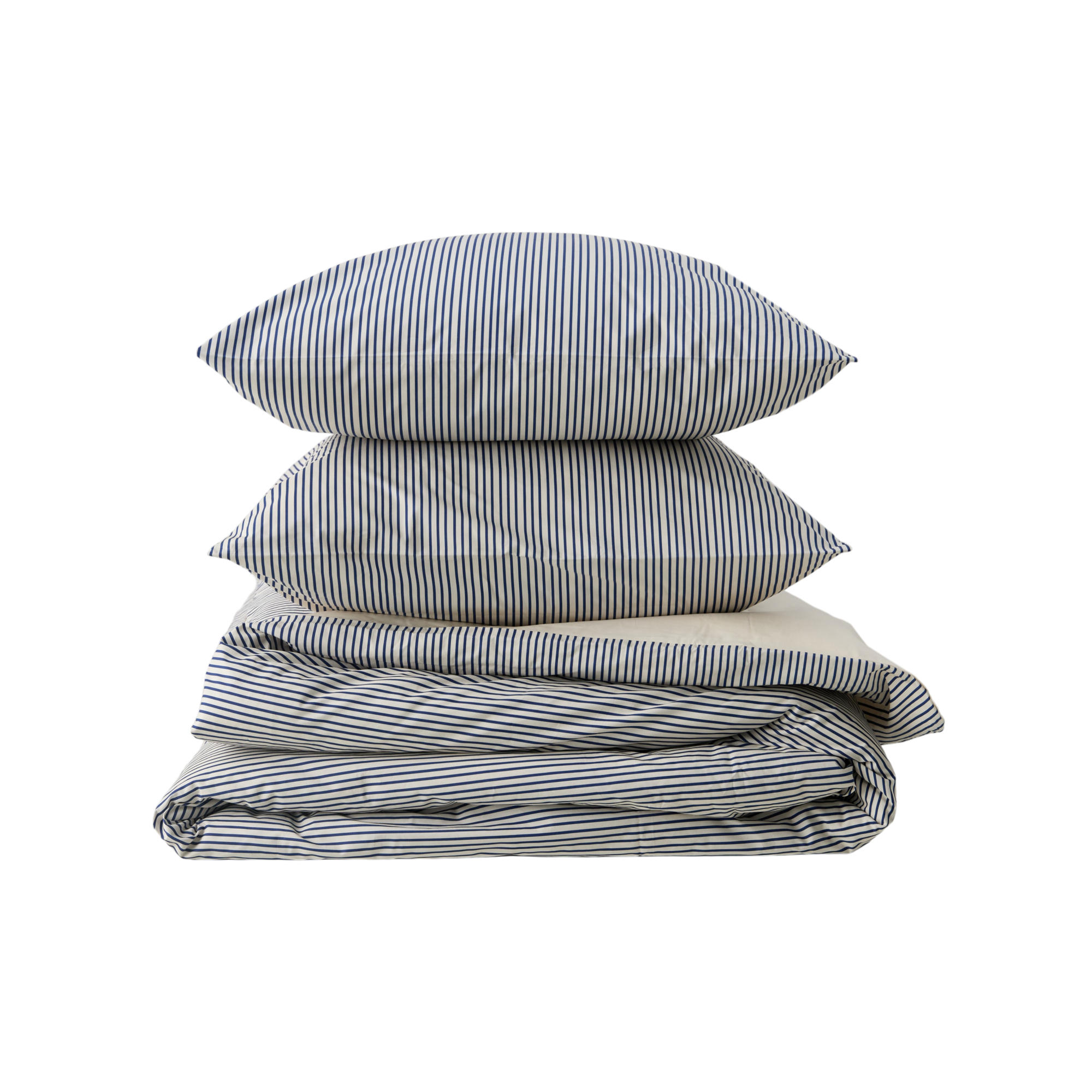 Parure de lit percale Aulne