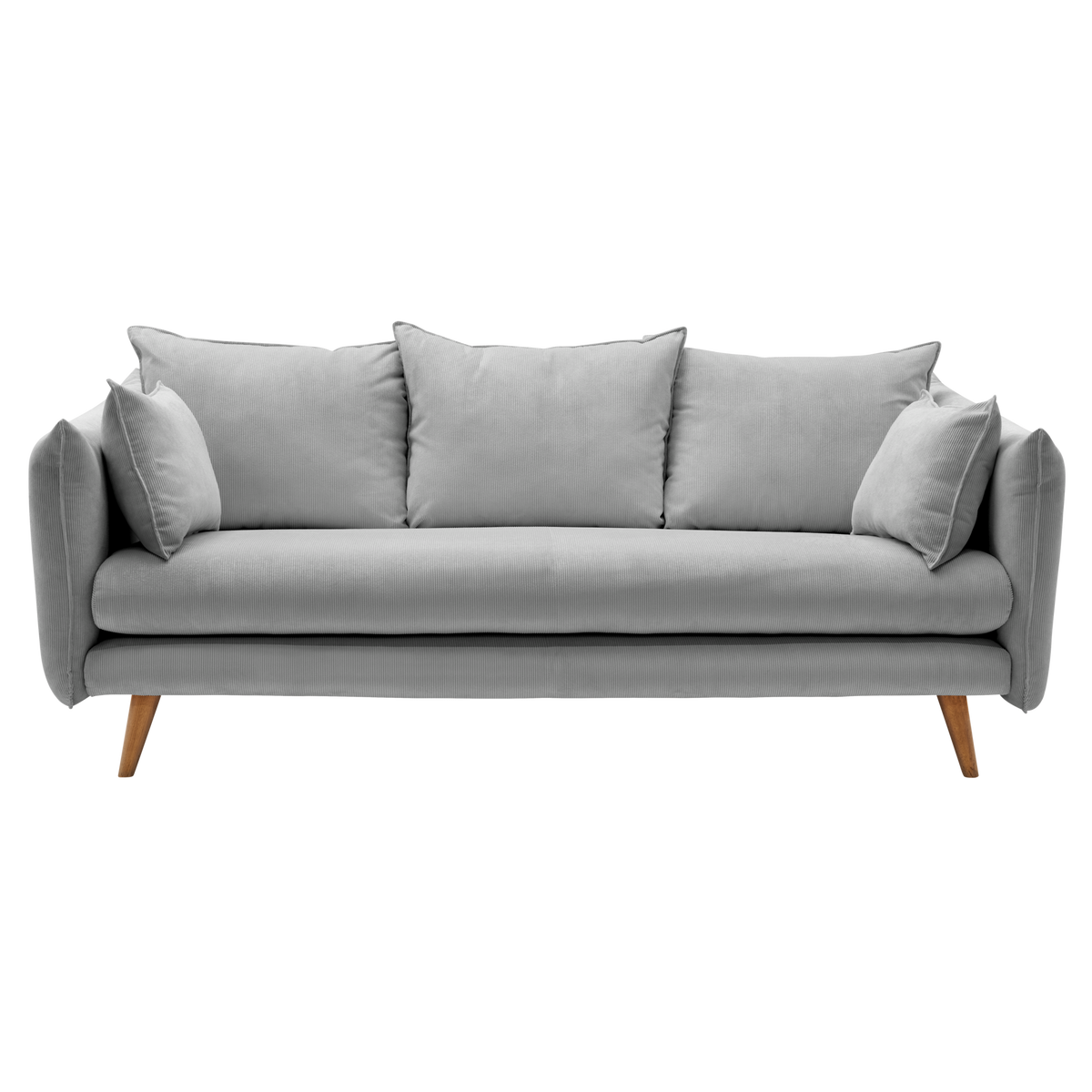 Canapé velours côtelé Orion Canapé velours côtelé Orion