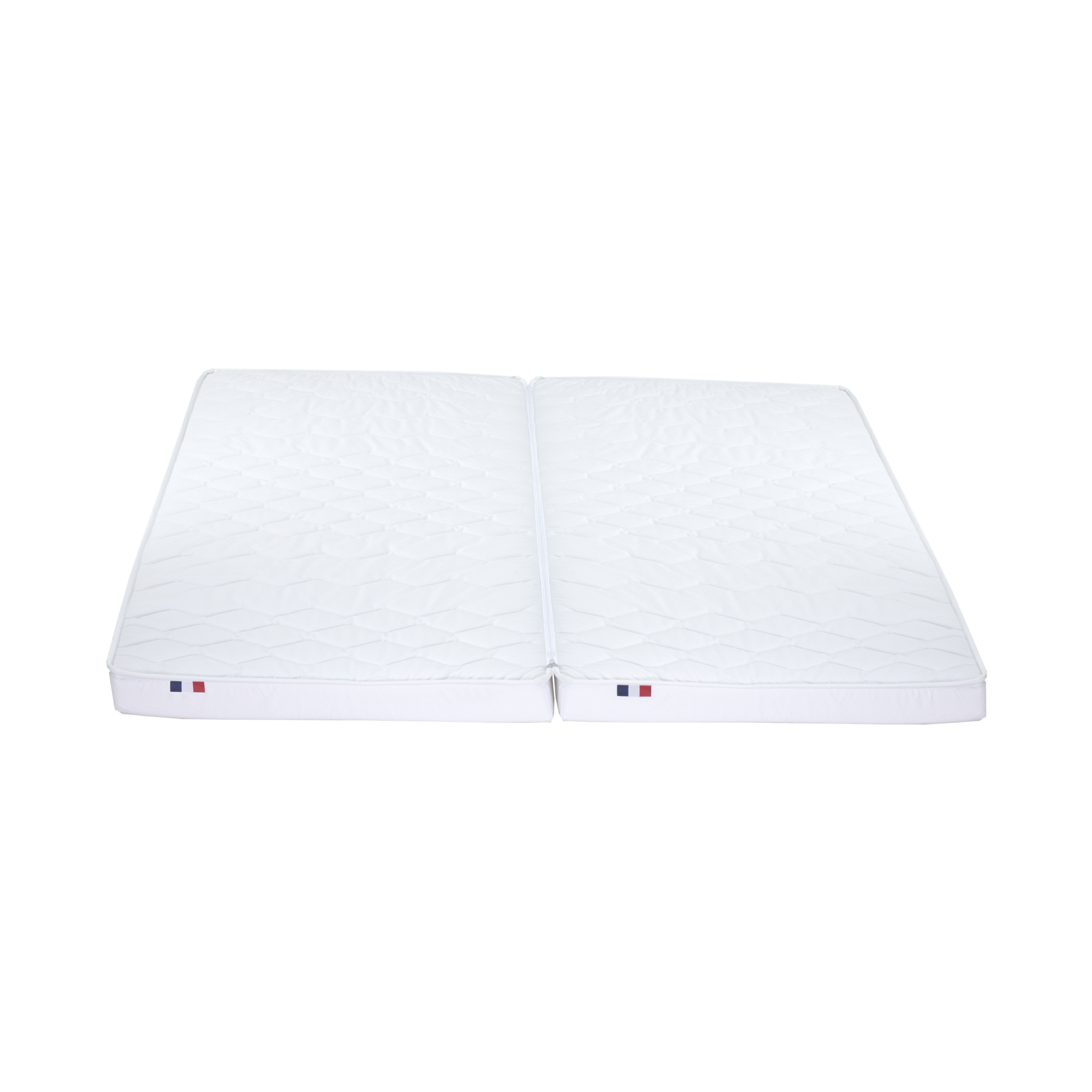 Matelas mousse pour lit extensible 10 cm