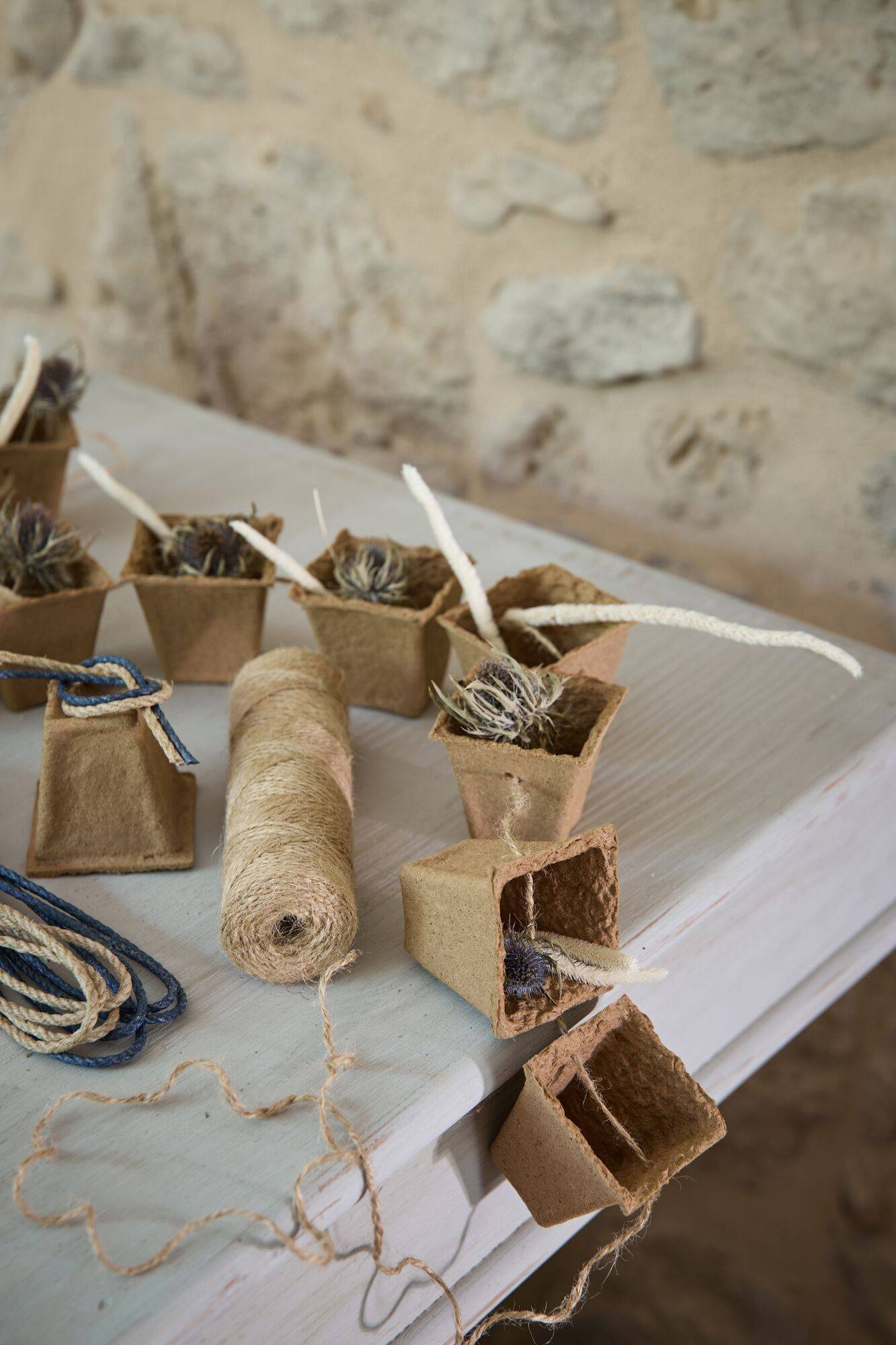 Ficelle en jute 100 mètre - Image 1