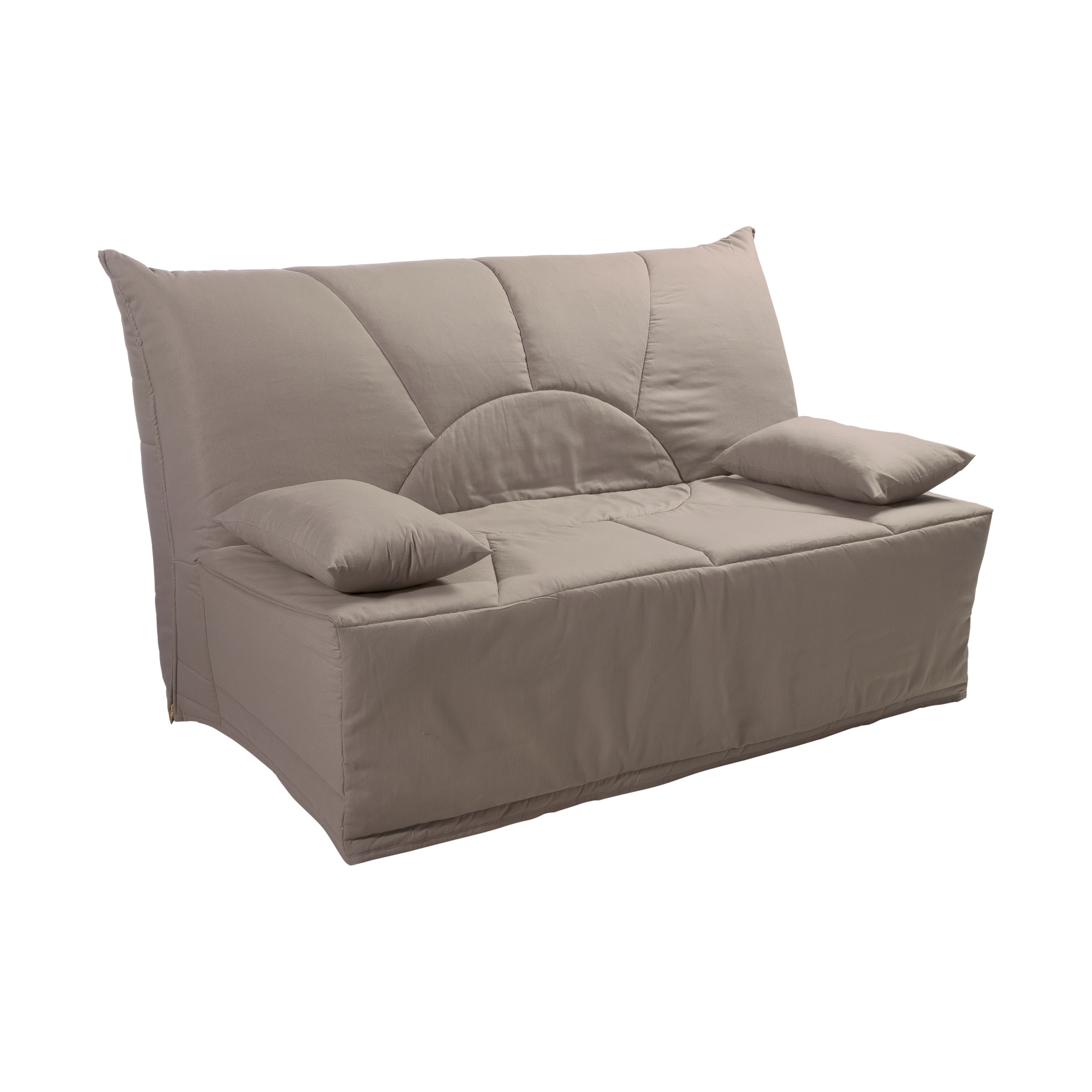 Housse de BZ Soleil, mastic