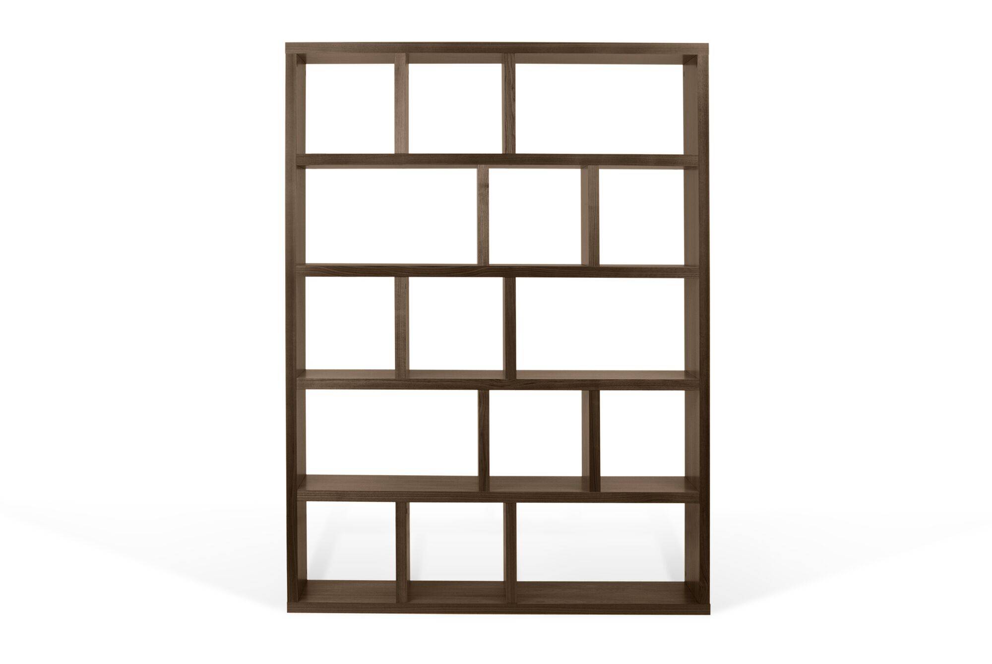 Bibliothèque 5 niveaux L150 cm Texas