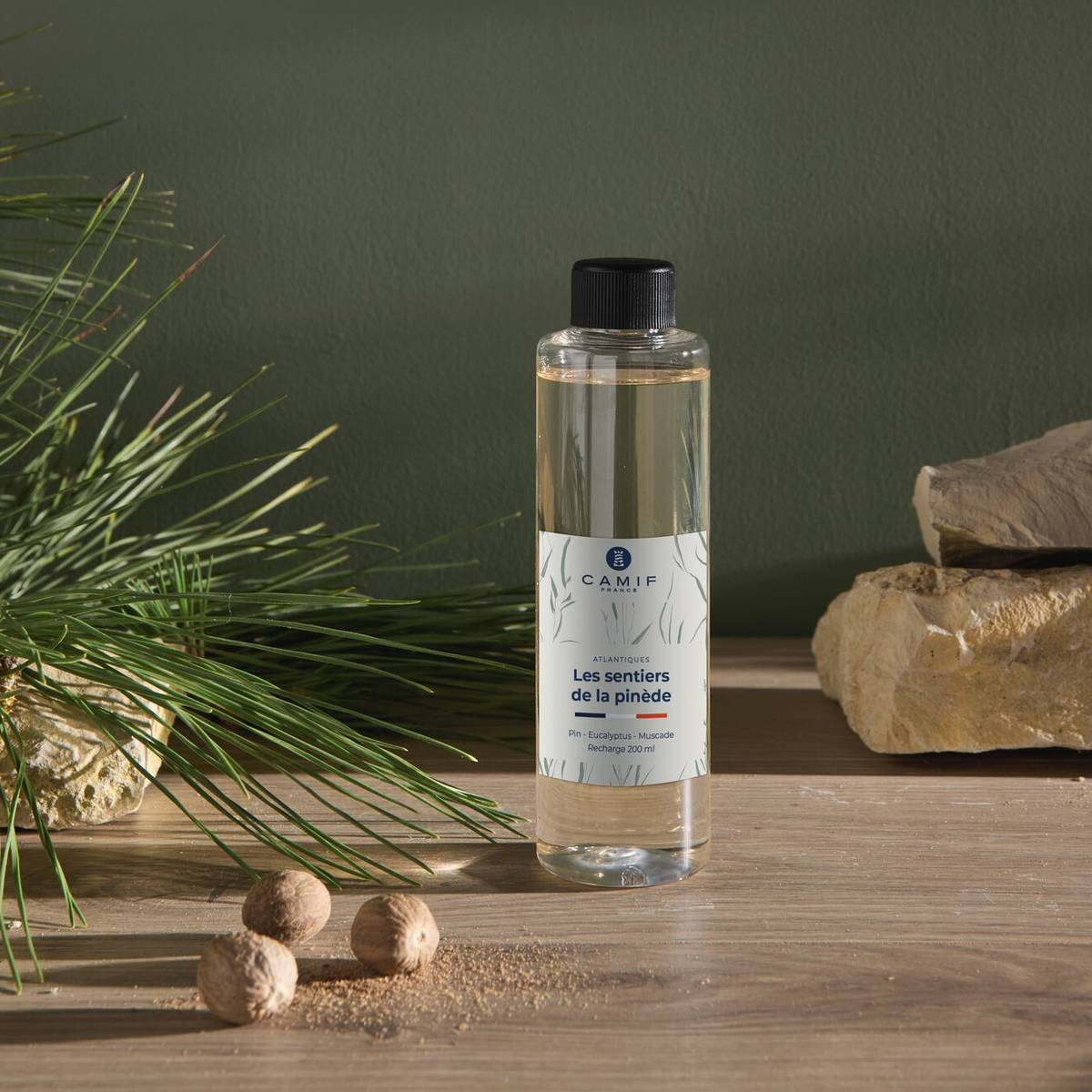 Recharge Bouquet Les sentiers de la pinède Recharge Bouquet Les sentiers de la pinède