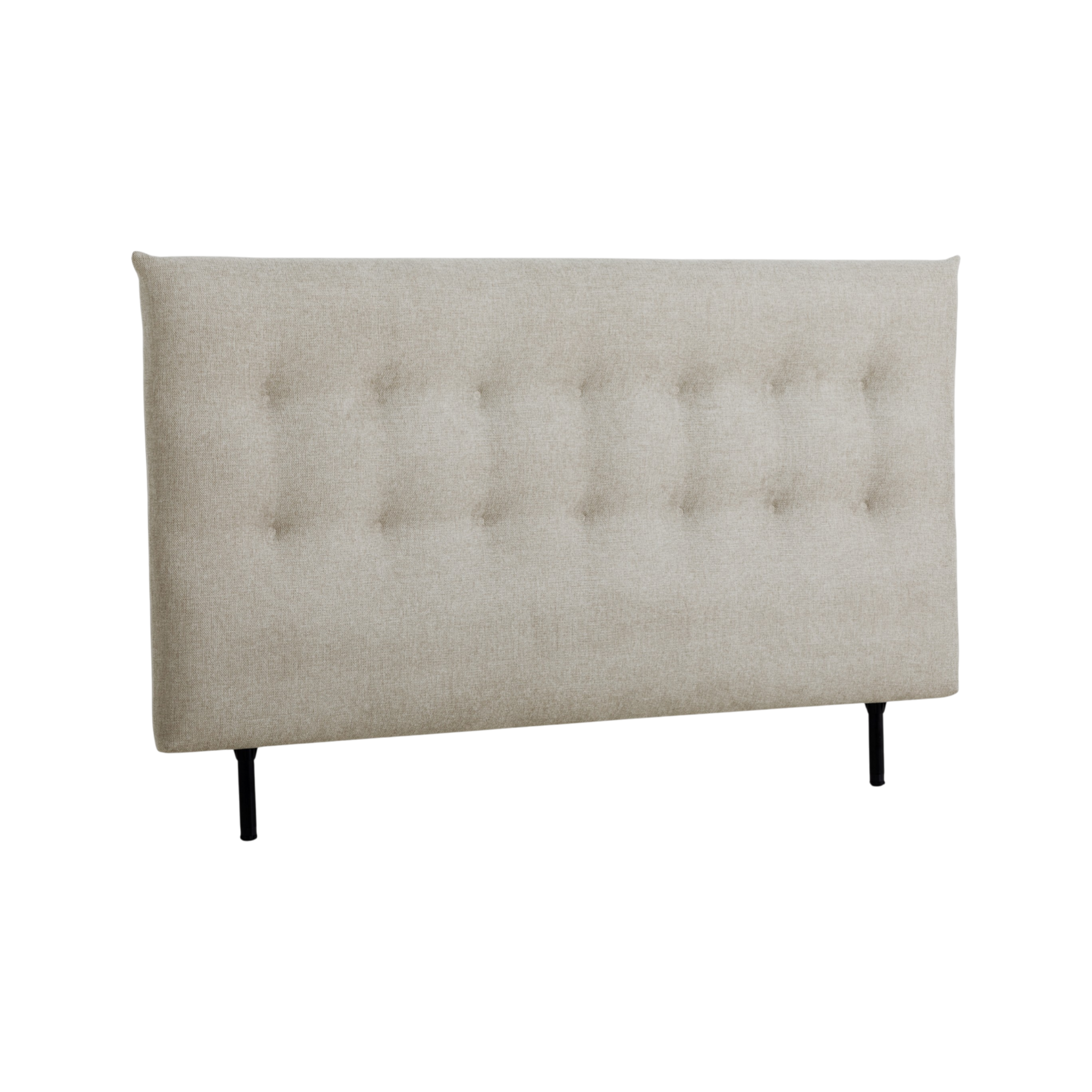 Tête de lit capitonné tissu Perrine