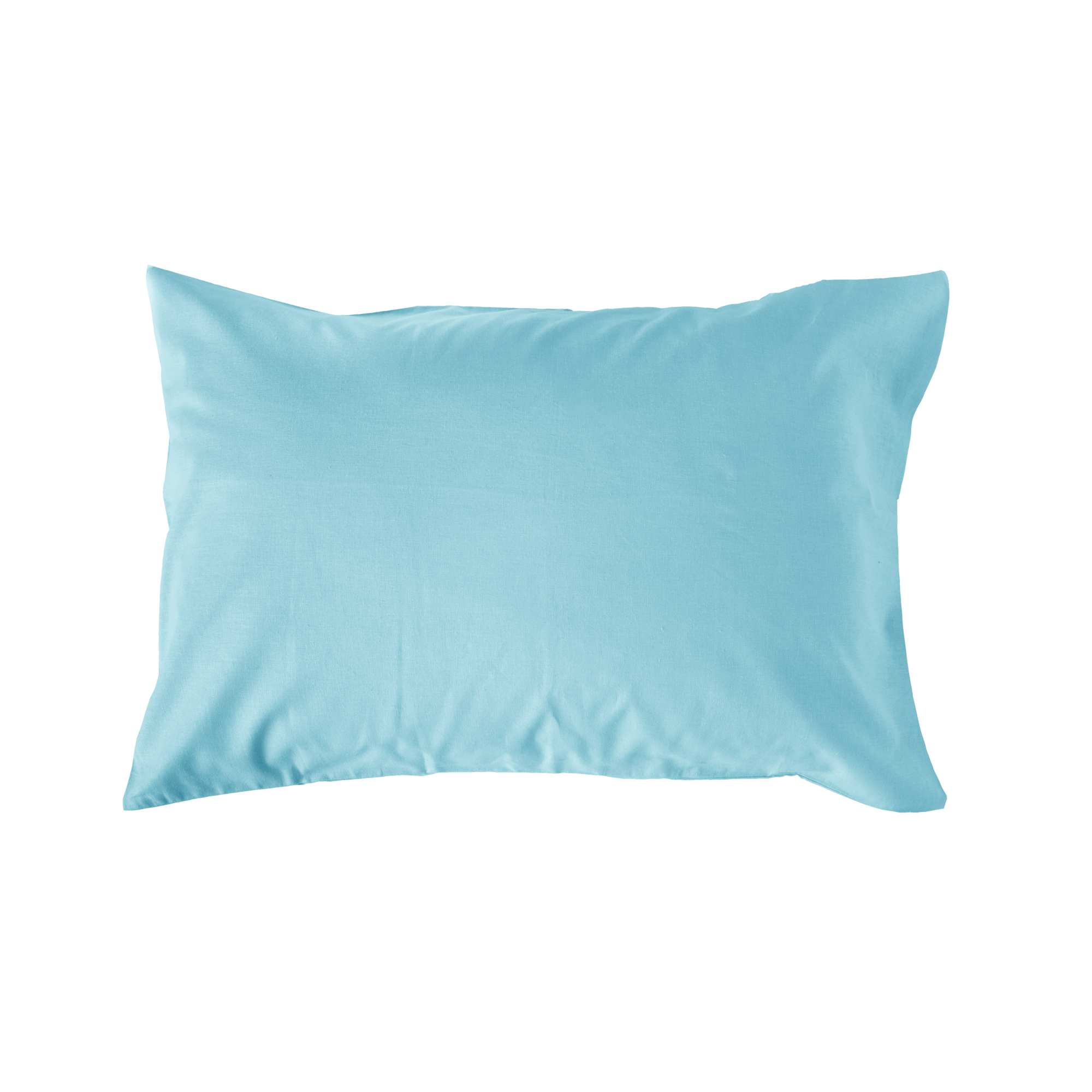 Taie d'oreiller coton lin Valentine