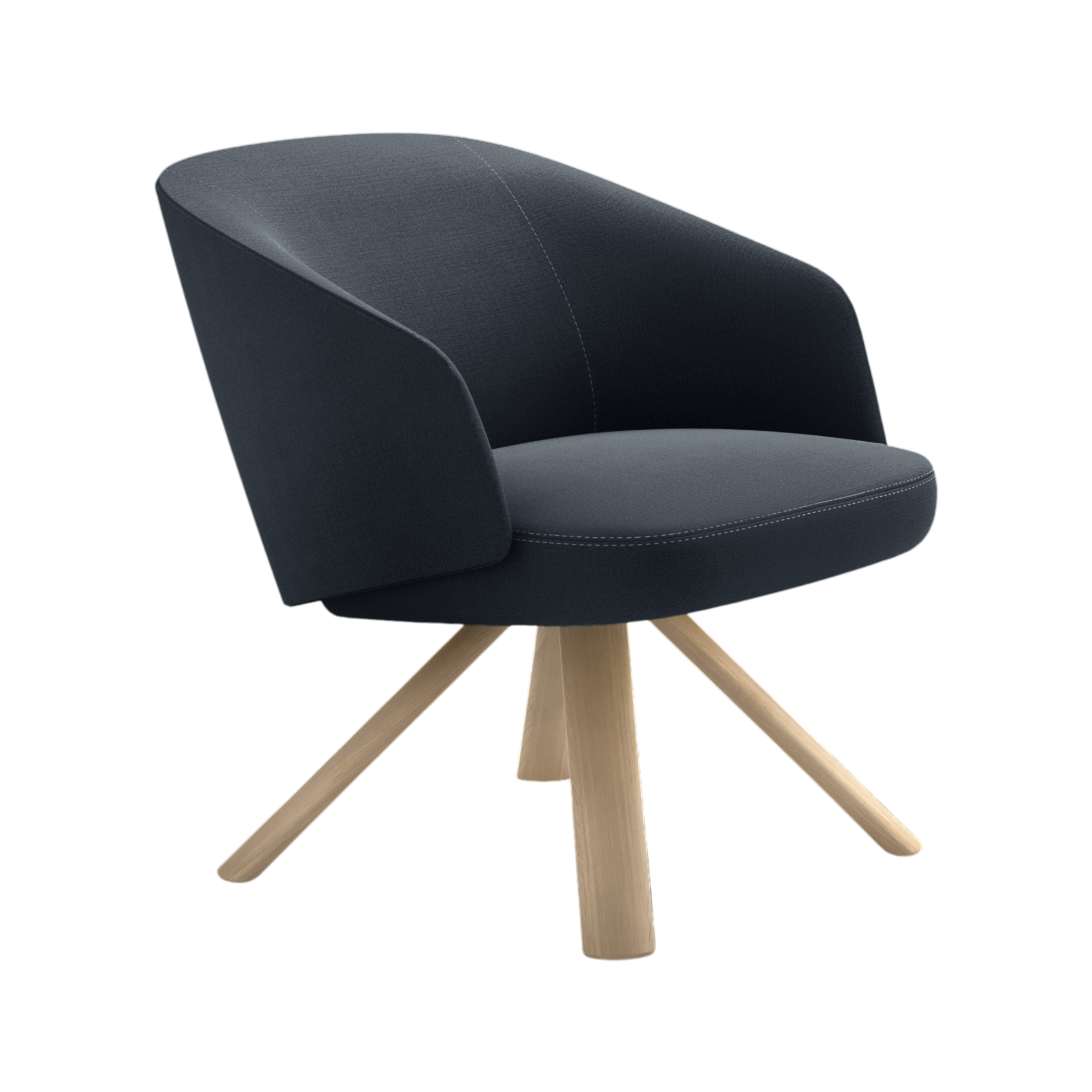 Fauteuil lounge Eztia