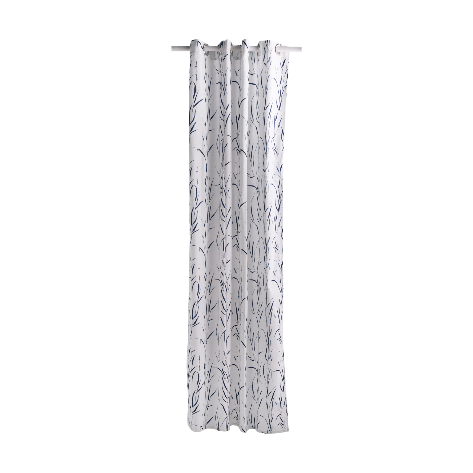 Lot de 2 rideaux coton Vulpin