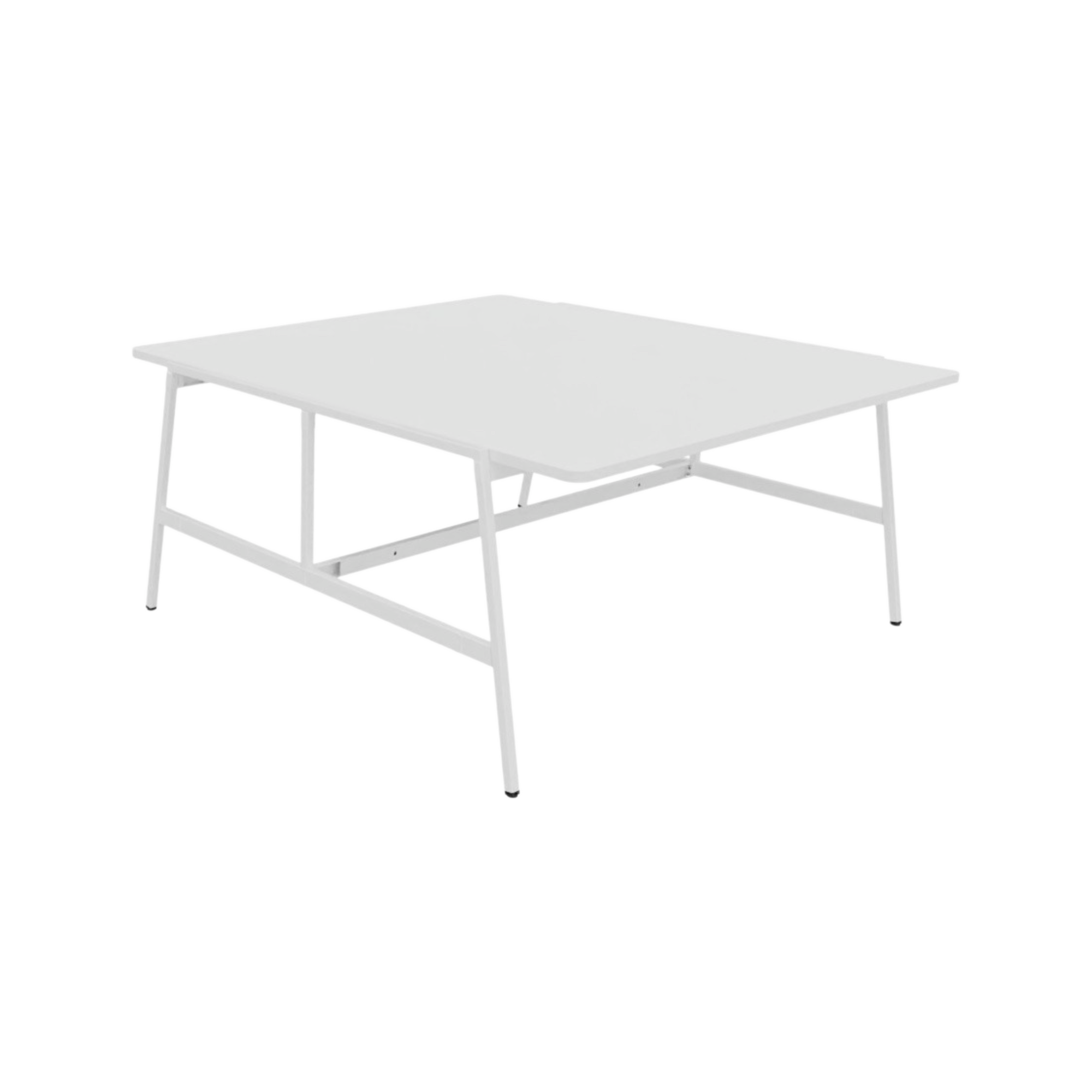 Table de réunion carrée Alto
