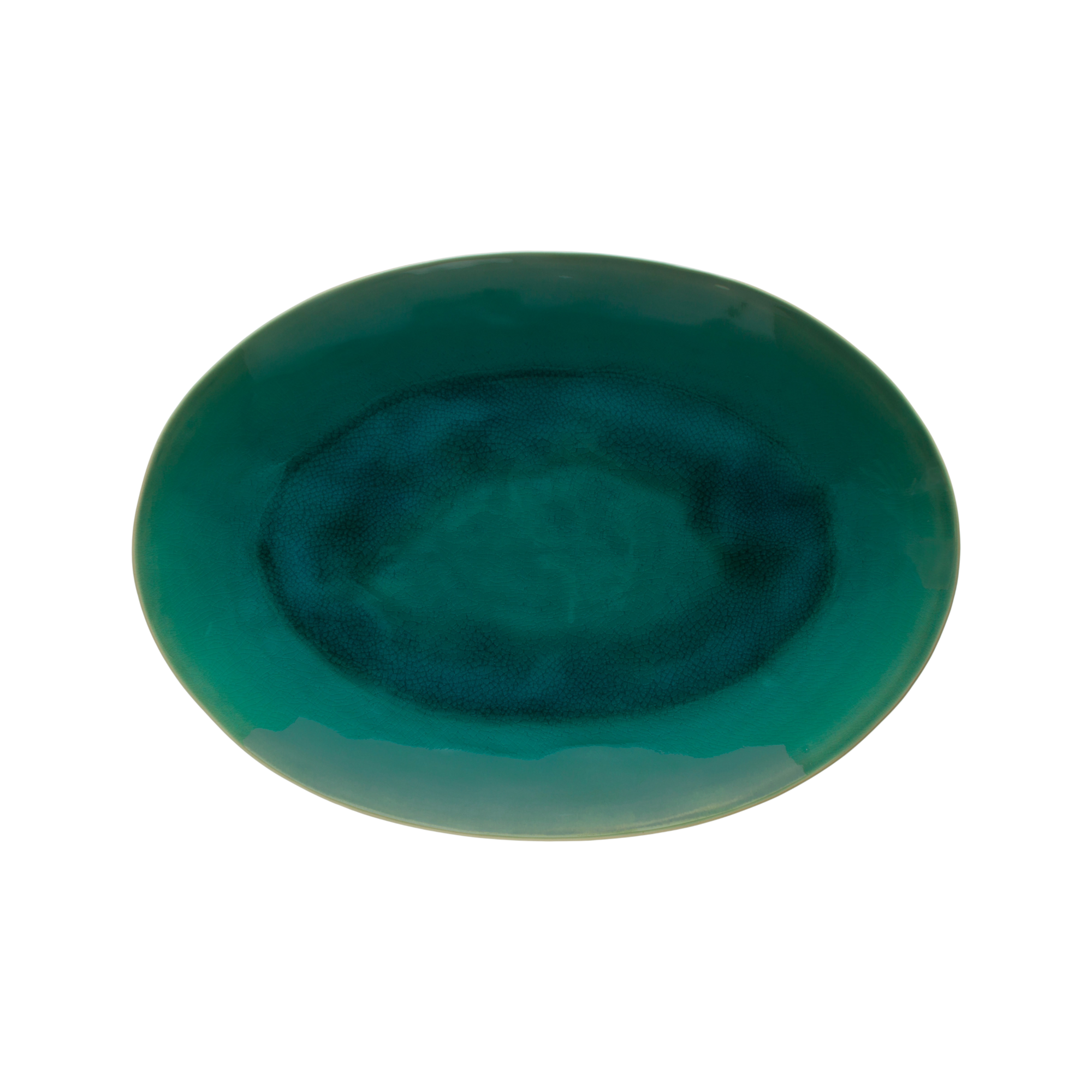 Plat ovale 40cm Riviera