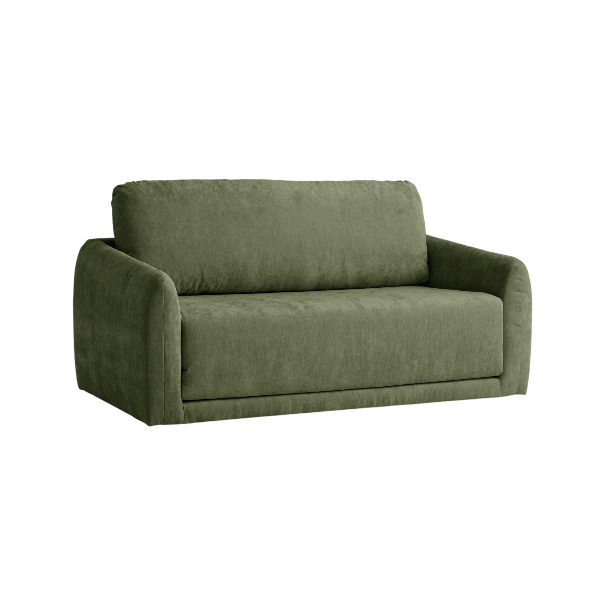 Canapé déplimousse tissu Palma - Image 1